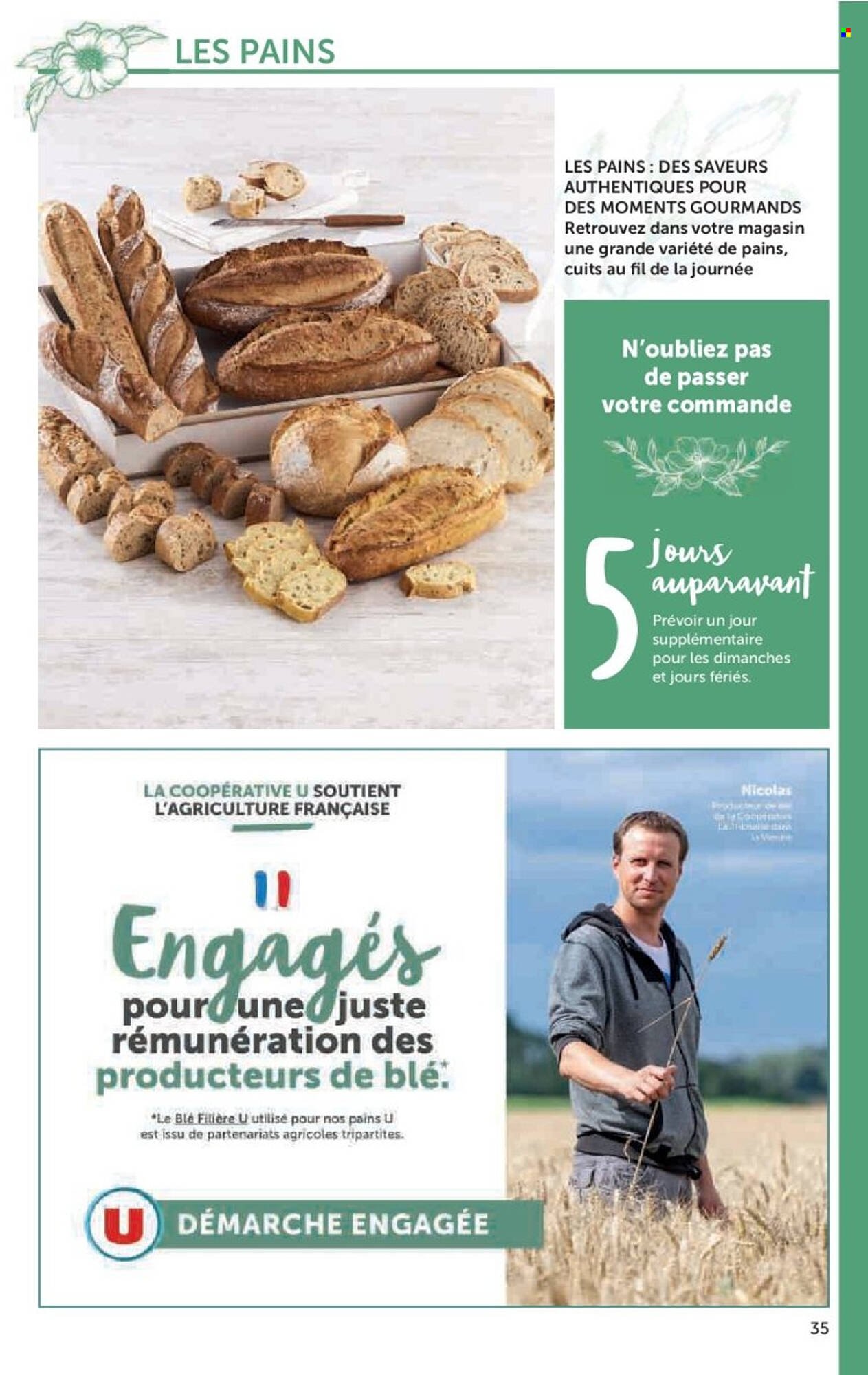 Catalogue U Express (2025-04-08 - 2025-10-05)