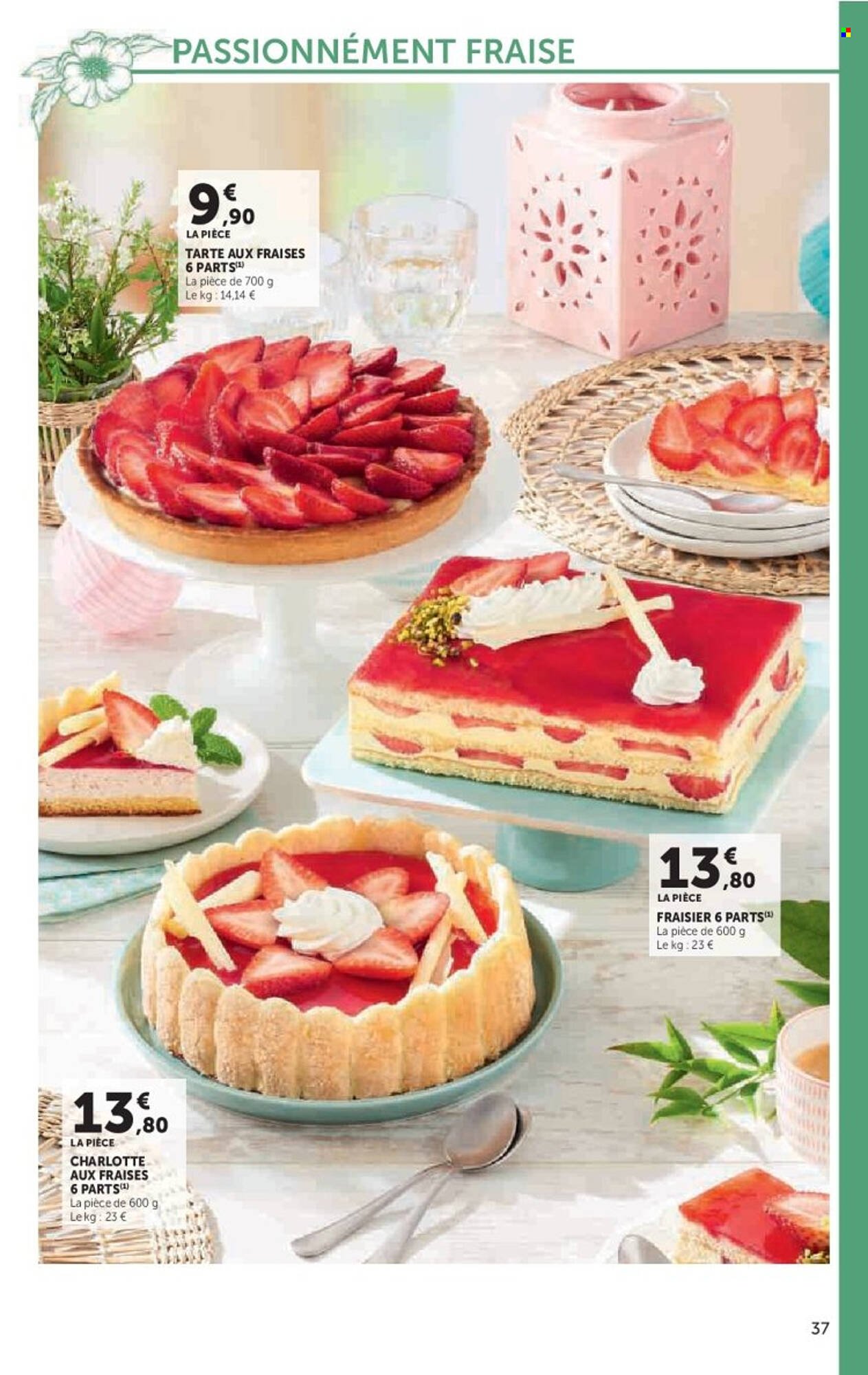 Catalogue U Express (2025-04-08 - 2025-10-05)