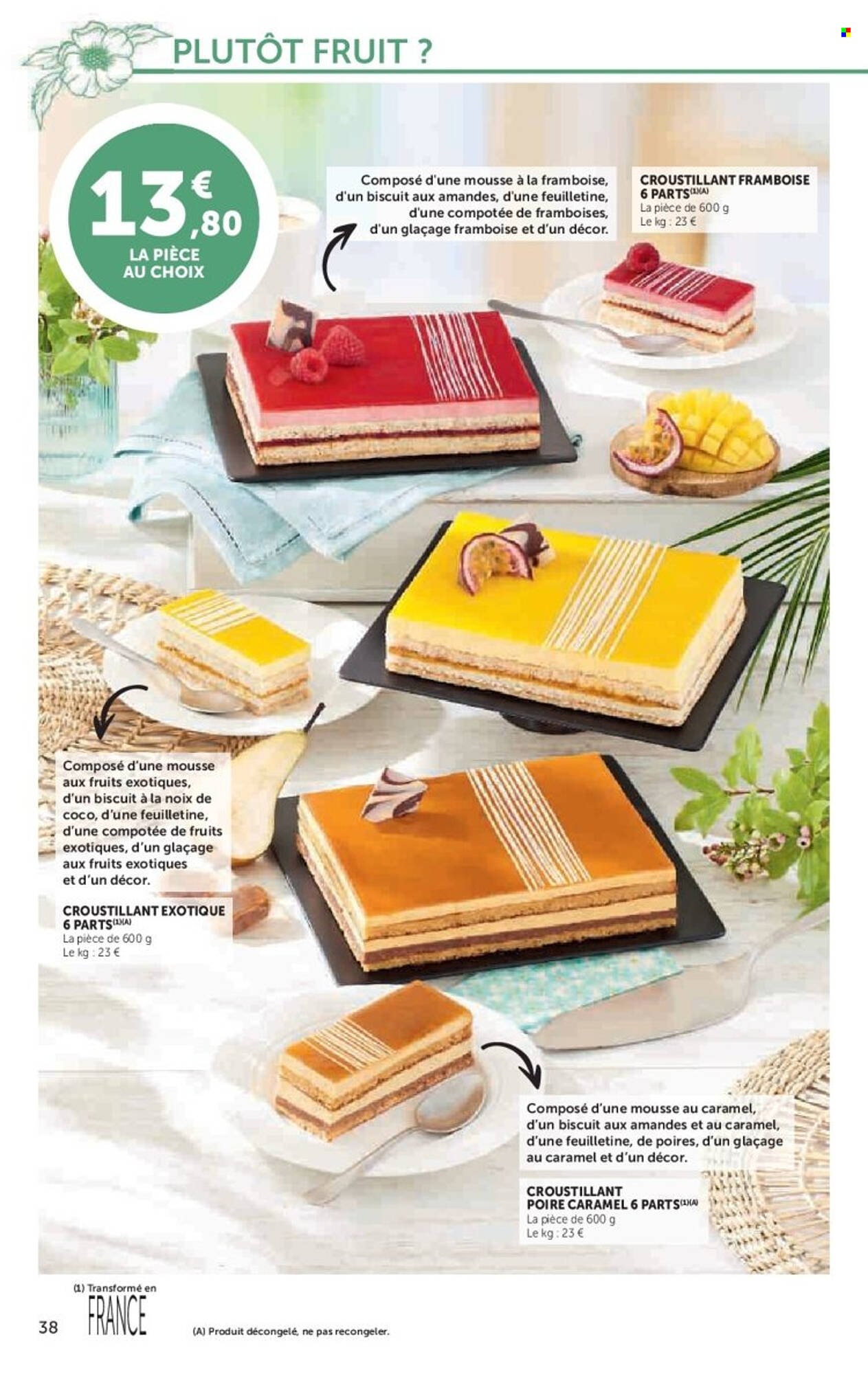 Catalogue U Express (2025-04-08 - 2025-10-05)