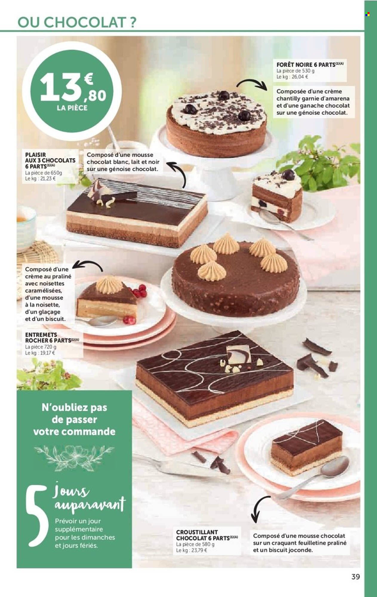 Catalogue U Express (2025-04-08 - 2025-10-05)