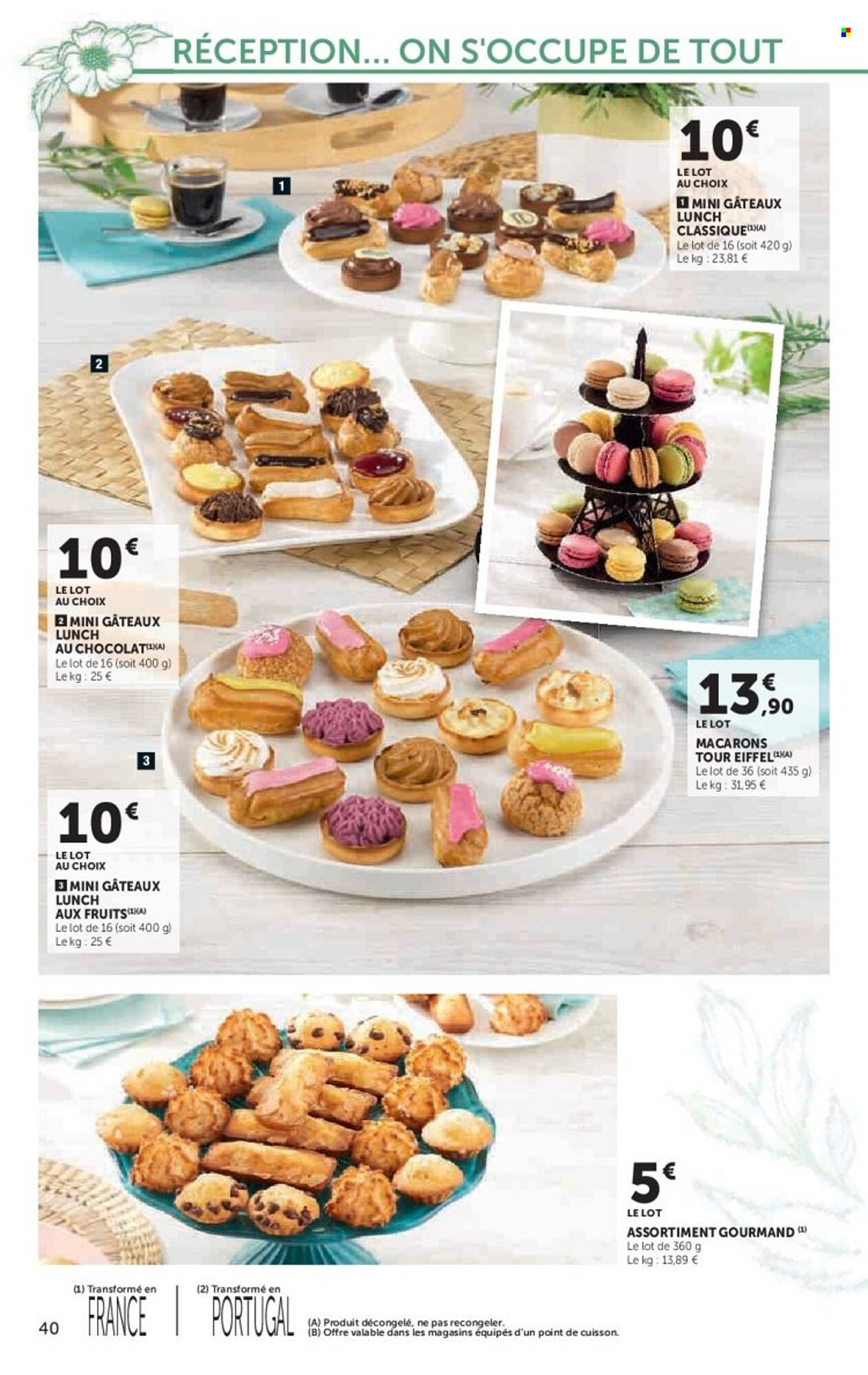 Catalogue U Express (2025-04-08 - 2025-10-05)