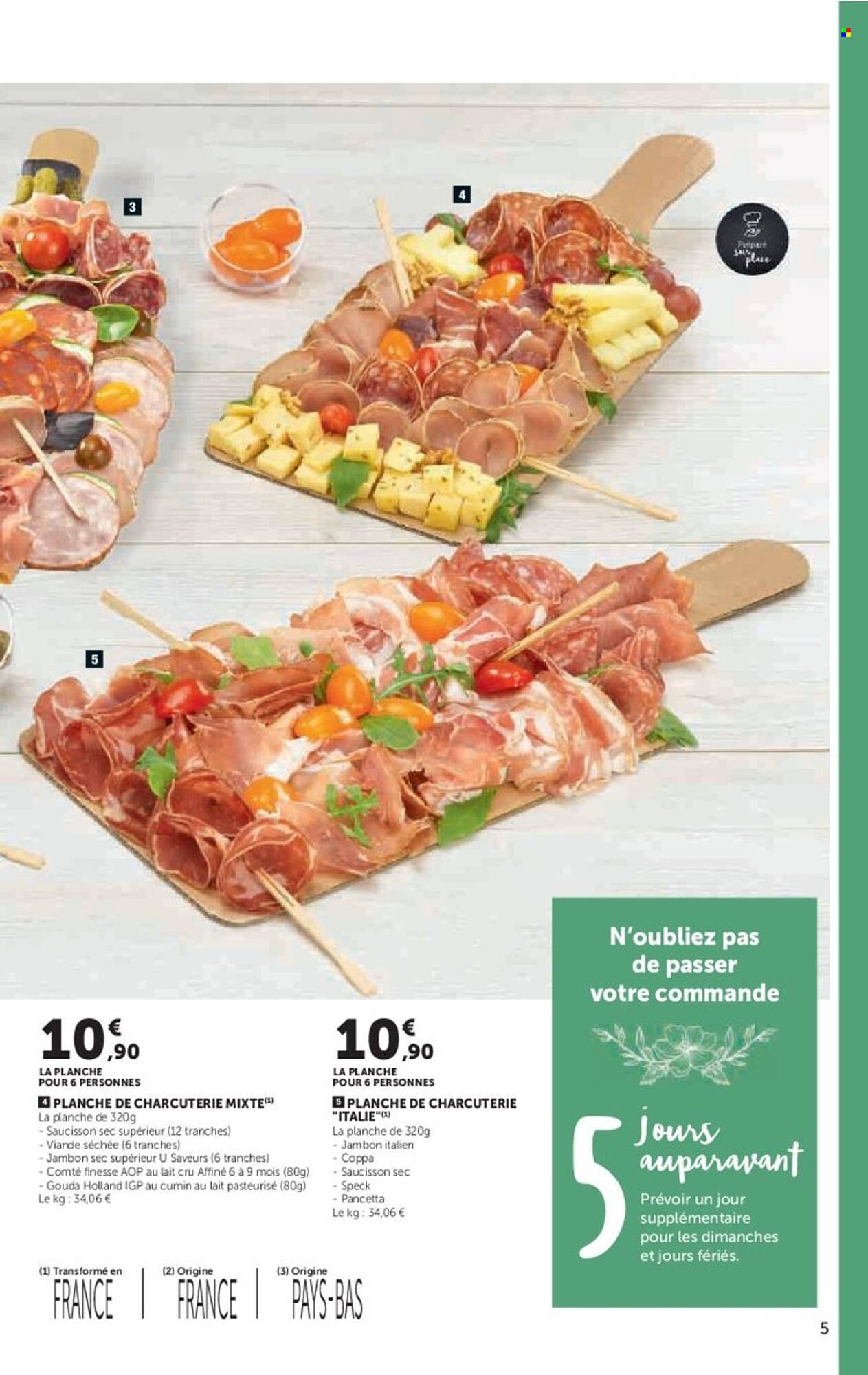 Catalogue U Express (2025-04-08 - 2025-10-05)