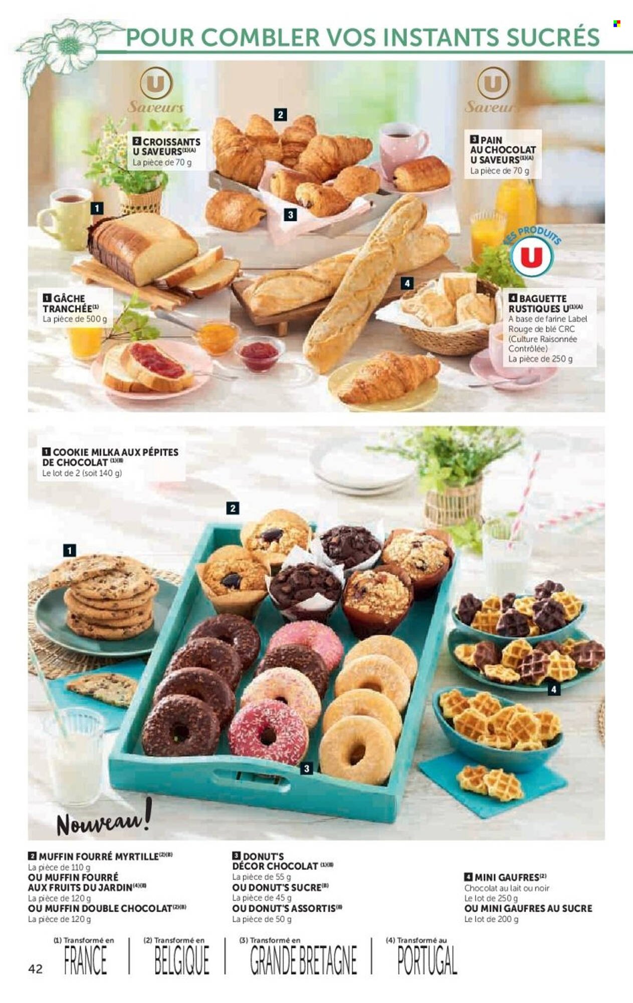 Catalogue U Express (2025-04-08 - 2025-10-05)