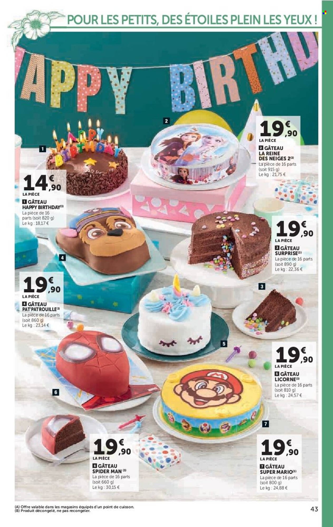 Catalogue U Express (2025-04-08 - 2025-10-05)