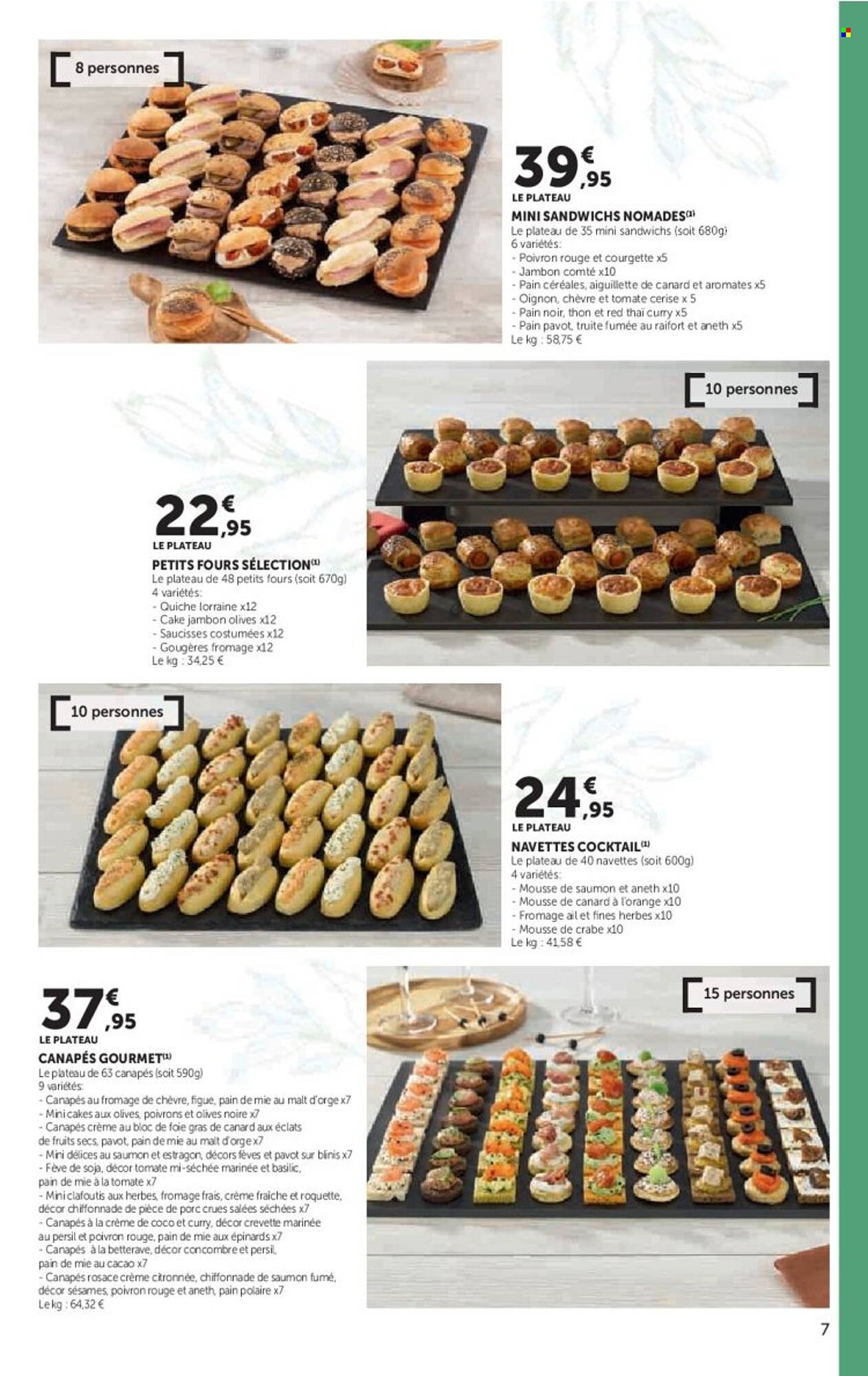 Catalogue U Express (2025-04-08 - 2025-10-05)