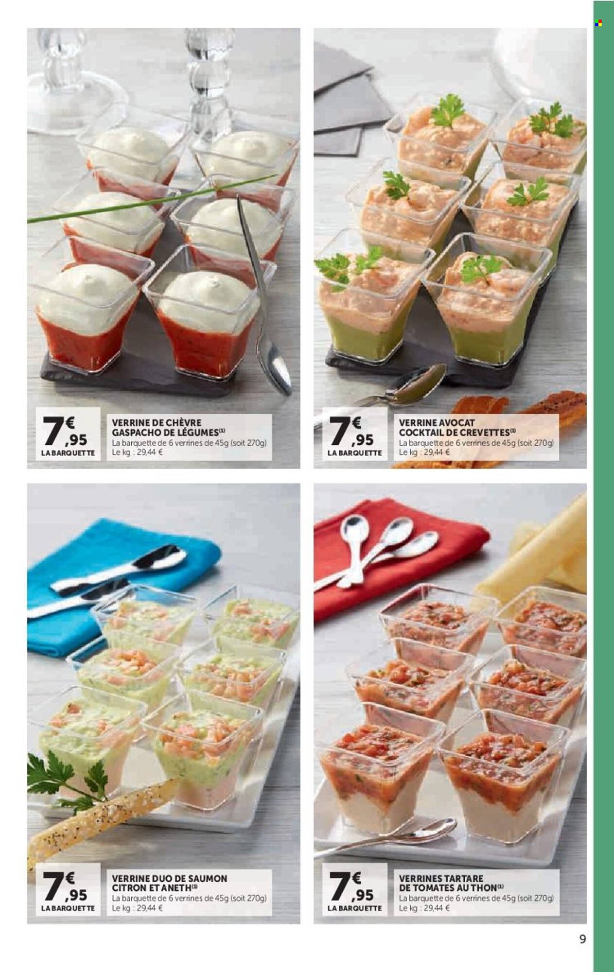 Catalogue U Express (2025-04-08 - 2025-10-05)