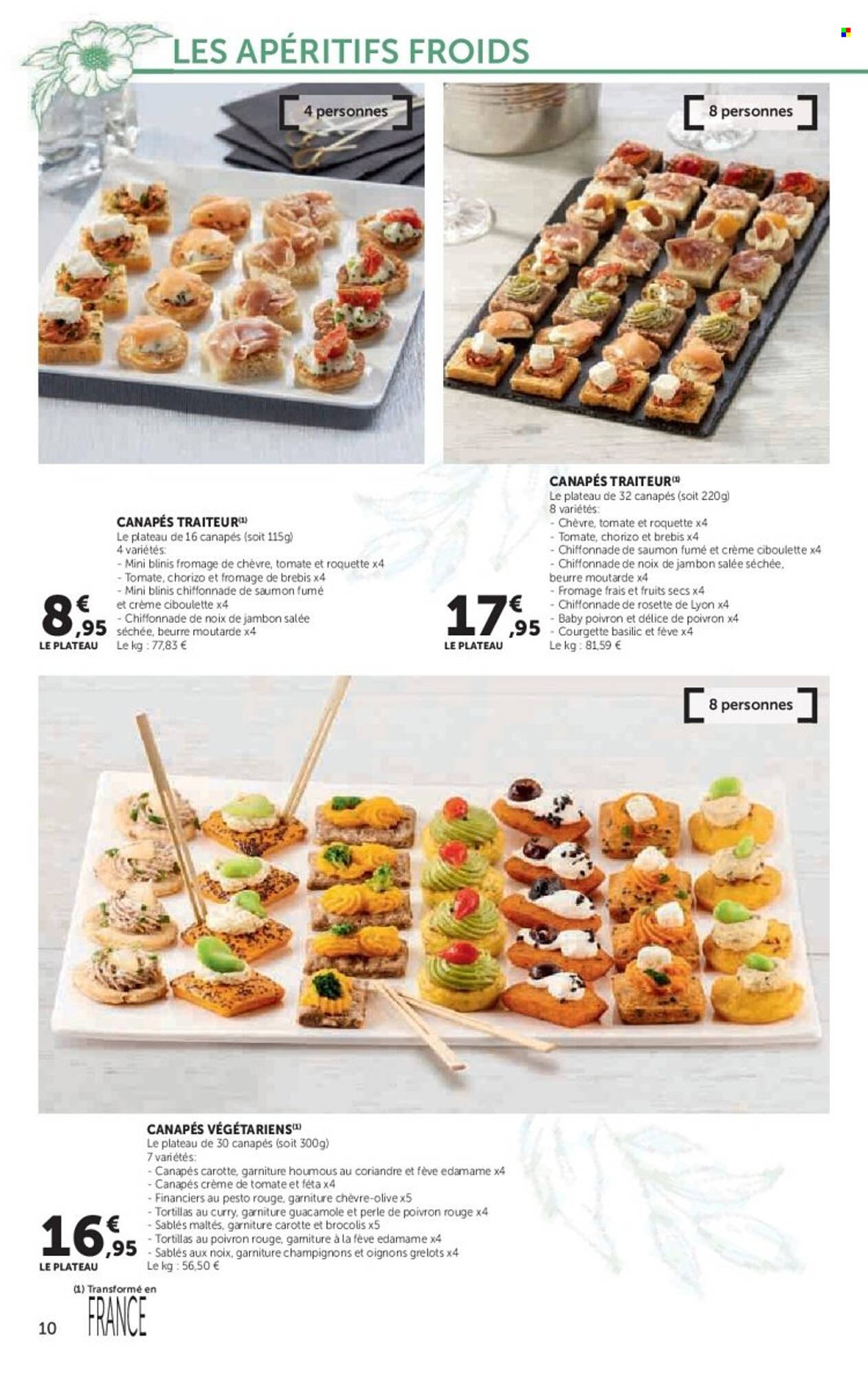 Catalogue U Express (2025-04-08 - 2025-10-05)