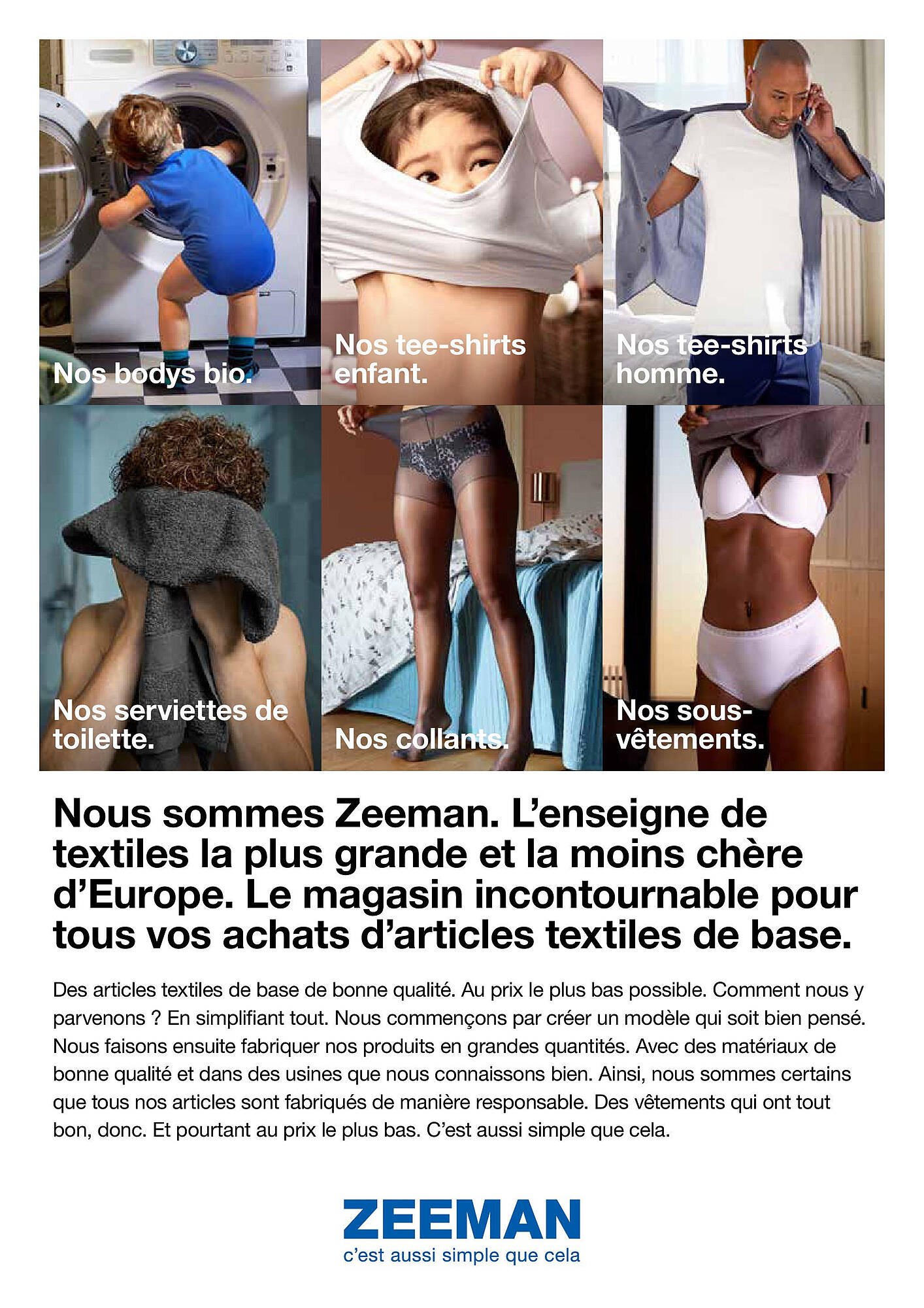 Catalogue Zeeman (2025-08-04 - 2025-08-18)
