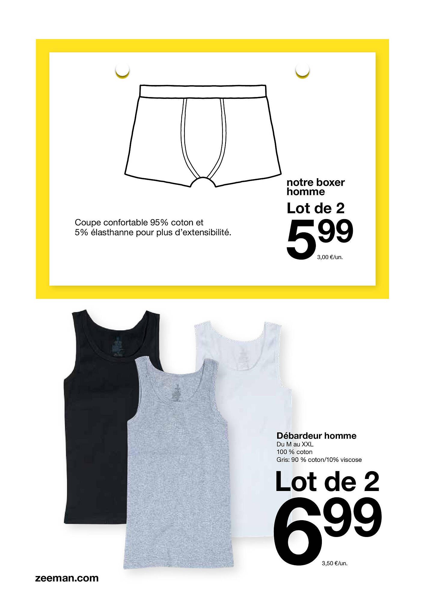 Catalogue Zeeman (2025-08-04 - 2025-08-18)