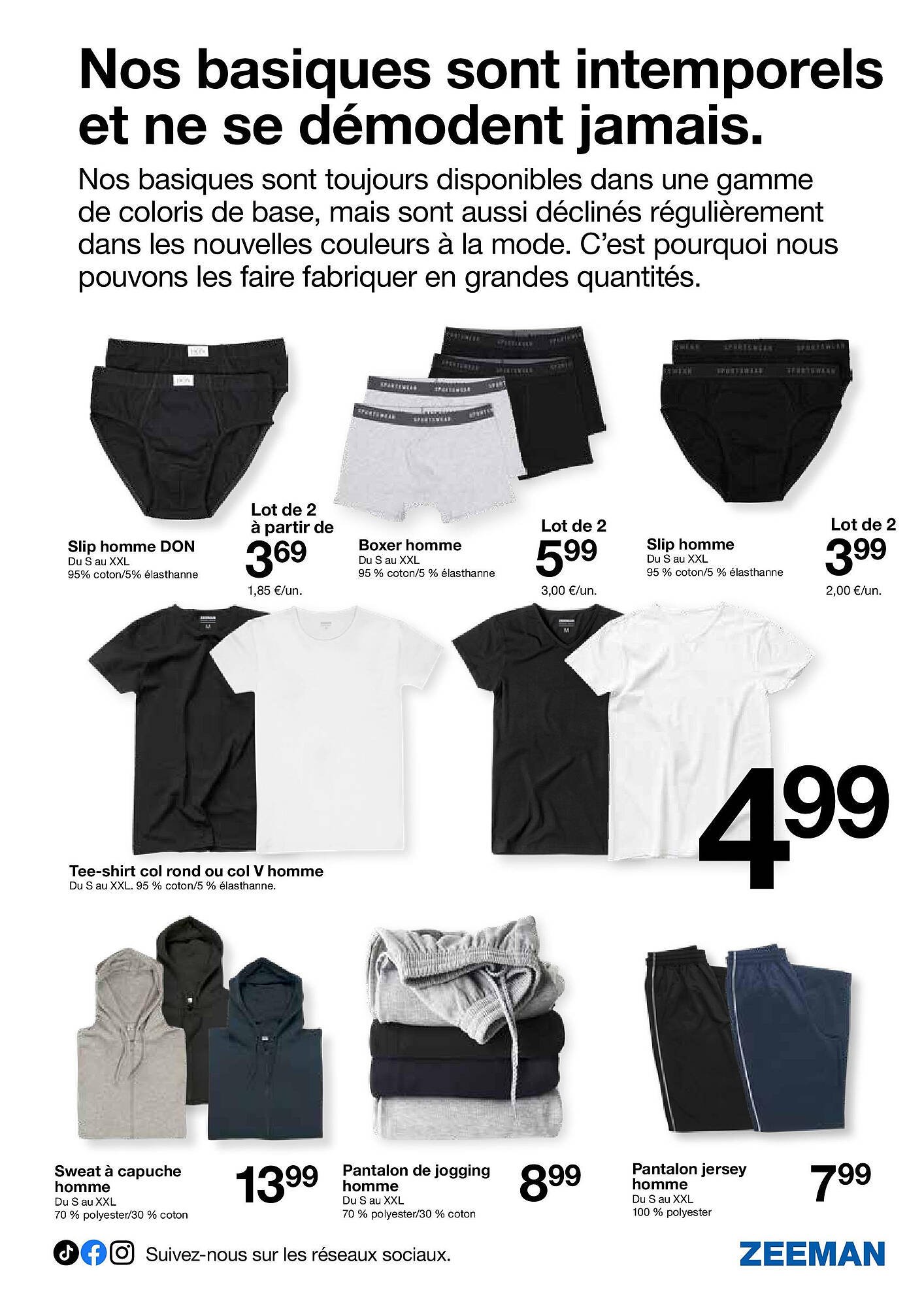 Catalogue Zeeman (2025-08-04 - 2025-08-18)