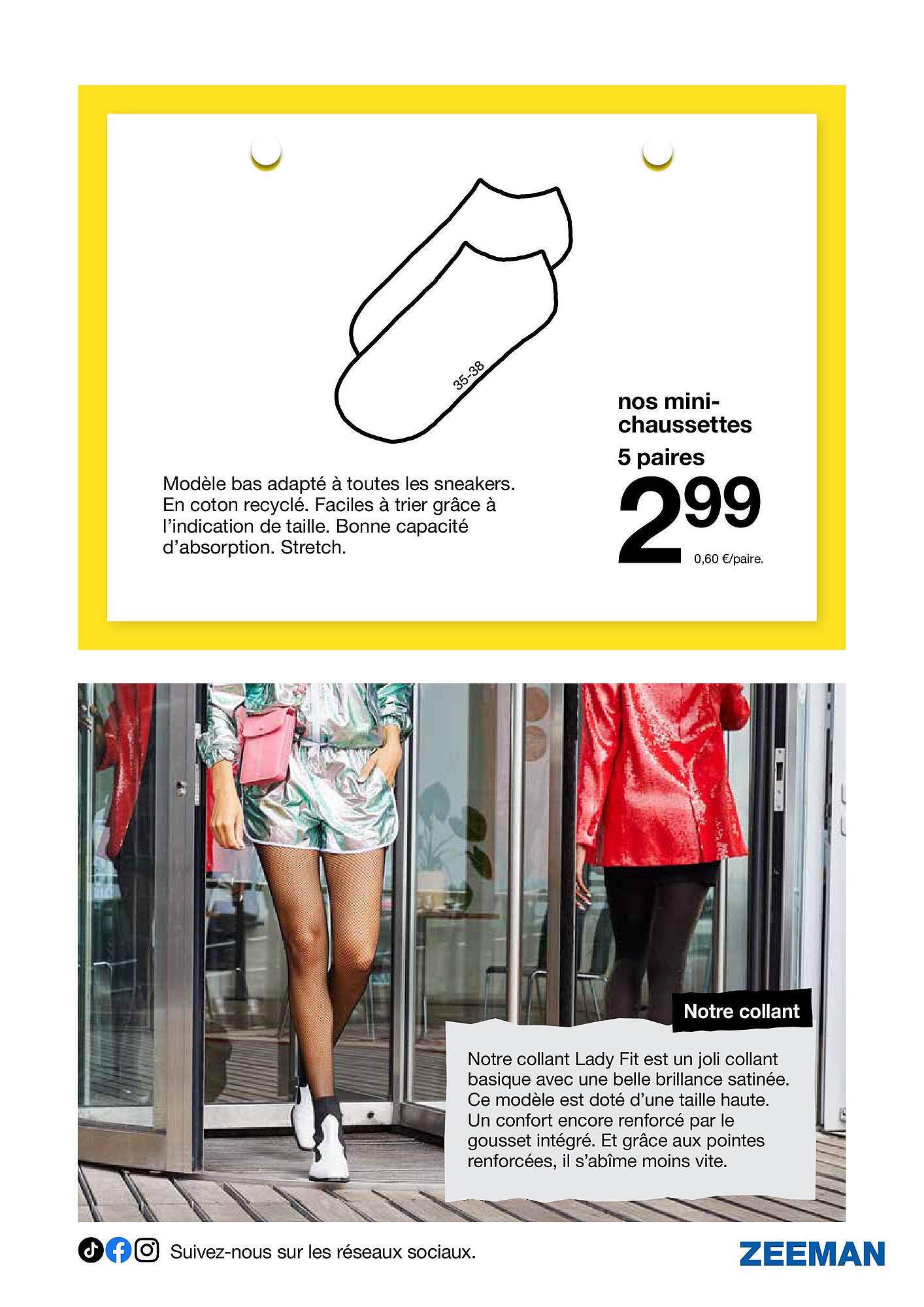 Catalogue Zeeman (2025-08-04 - 2025-08-18)