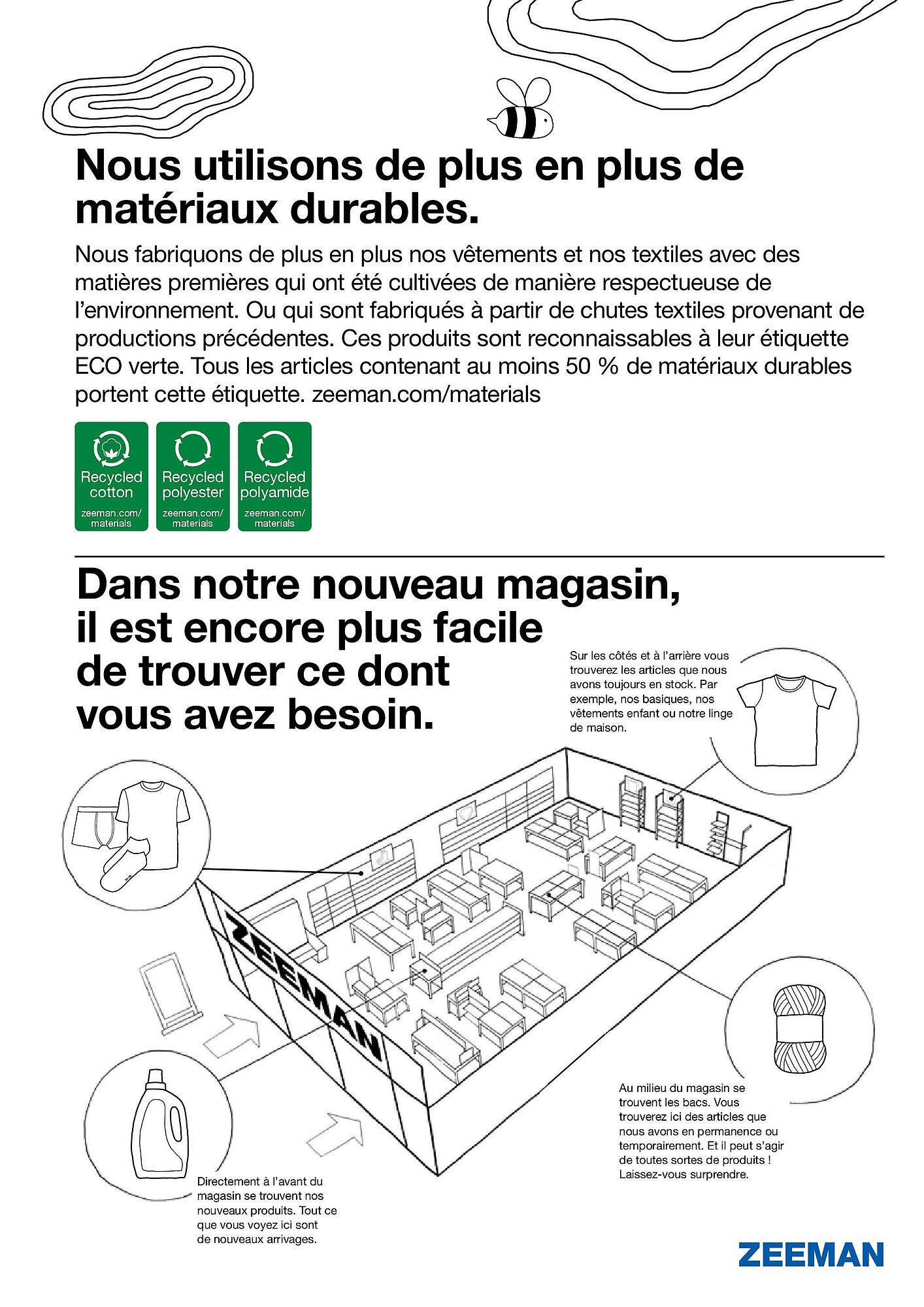 Catalogue Zeeman (2025-08-04 - 2025-08-18)