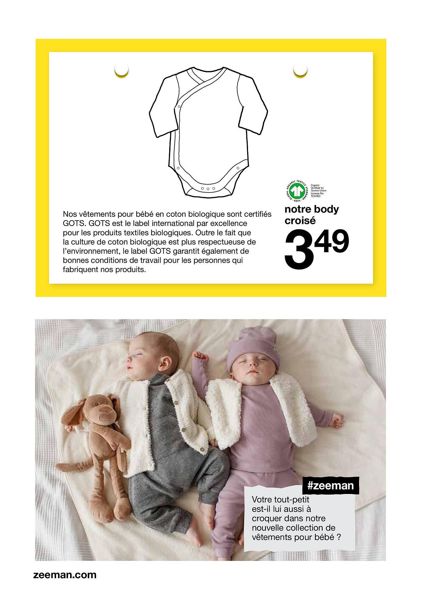Catalogue Zeeman (2025-08-04 - 2025-08-18)