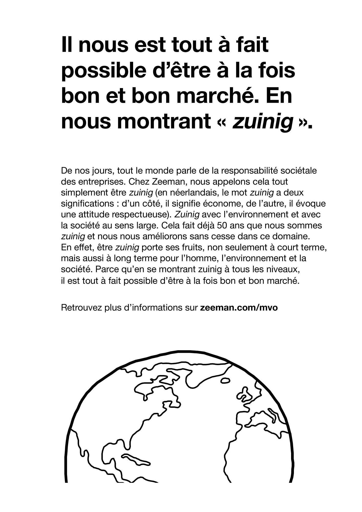 Catalogue Zeeman (2025-08-04 - 2025-08-18)
