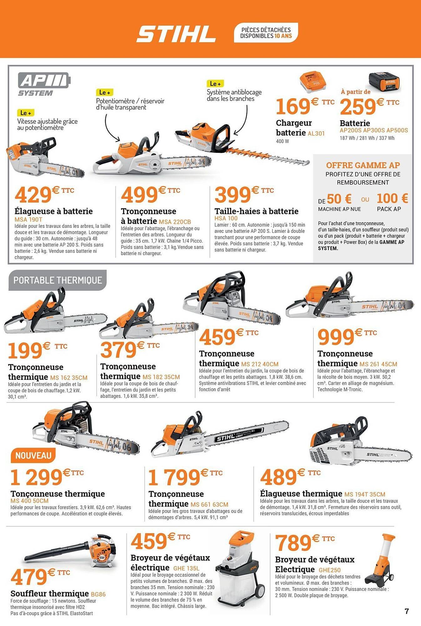 Catalogue Espace emeraude