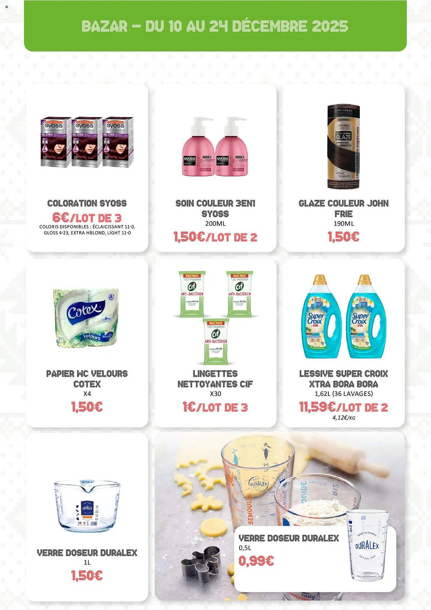 Catalogue Hmarket