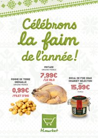 Catalogue Hmarket
