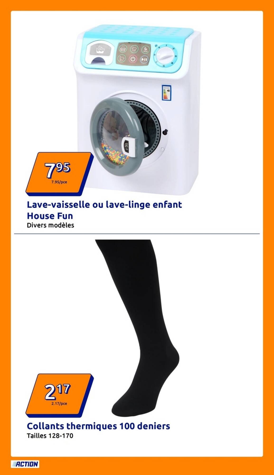 Catalogue Action (2025-12-17 - 2025-12-23)