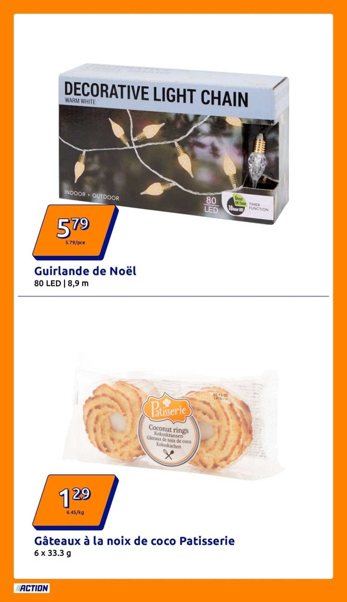 Catalogue Action (2025-12-17 - 2025-12-23)