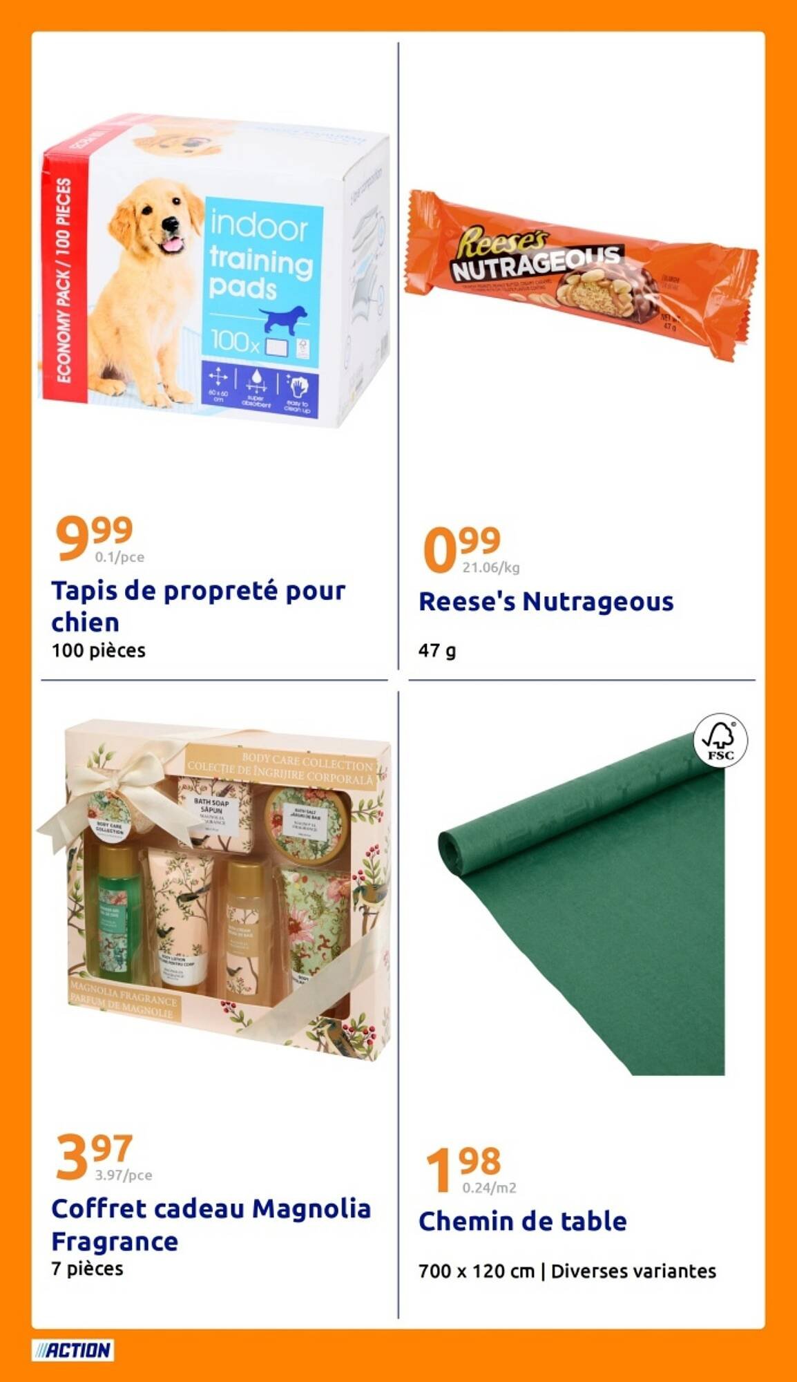 Catalogue Action (2025-12-17 - 2025-12-23)