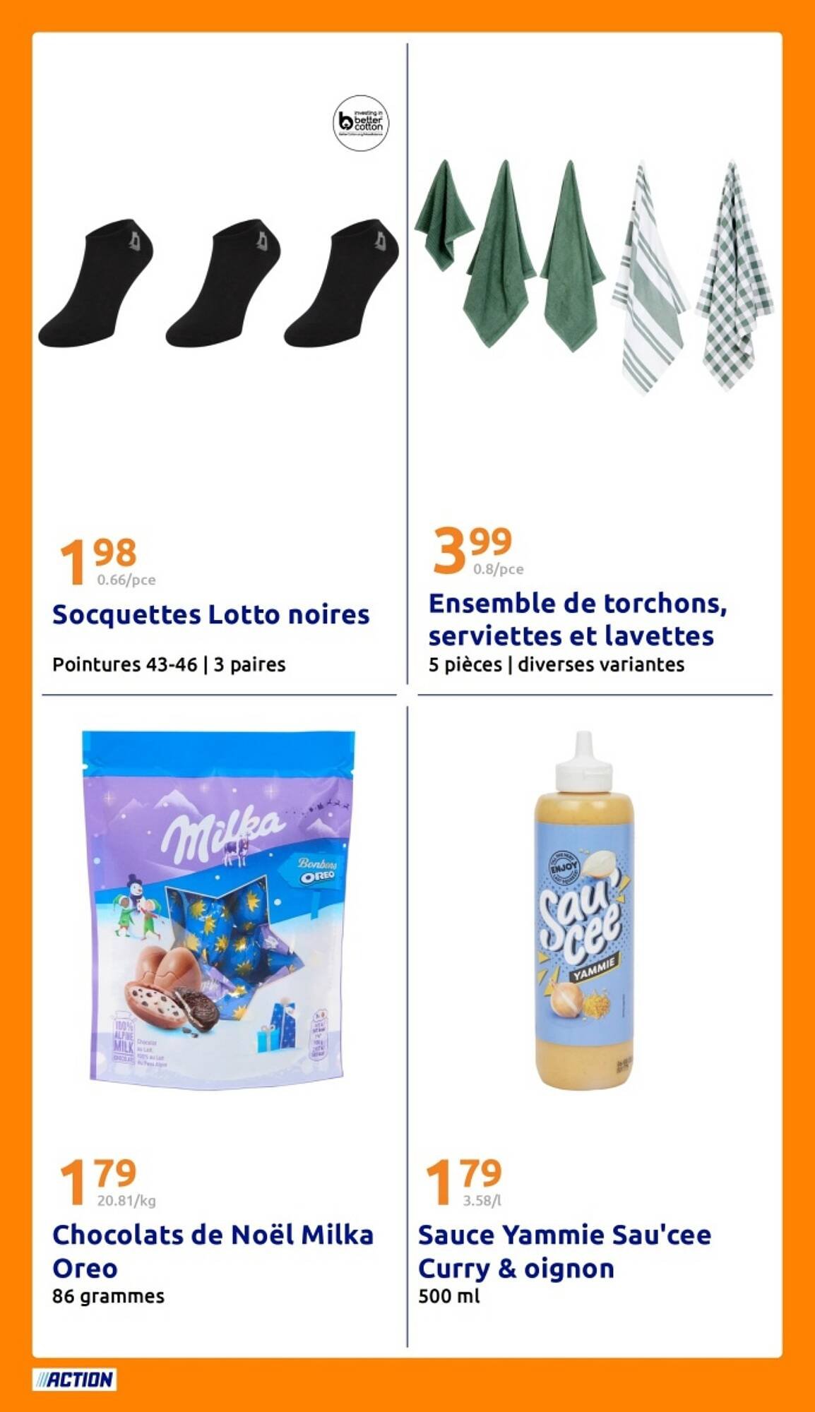 Catalogue Action (2025-12-17 - 2025-12-23)