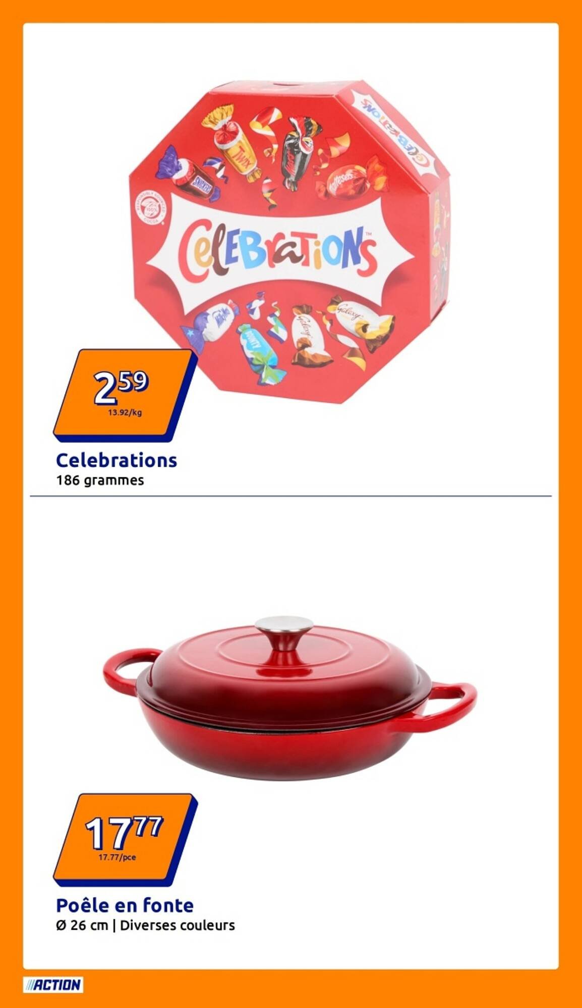 Catalogue Action (2025-12-17 - 2025-12-23)