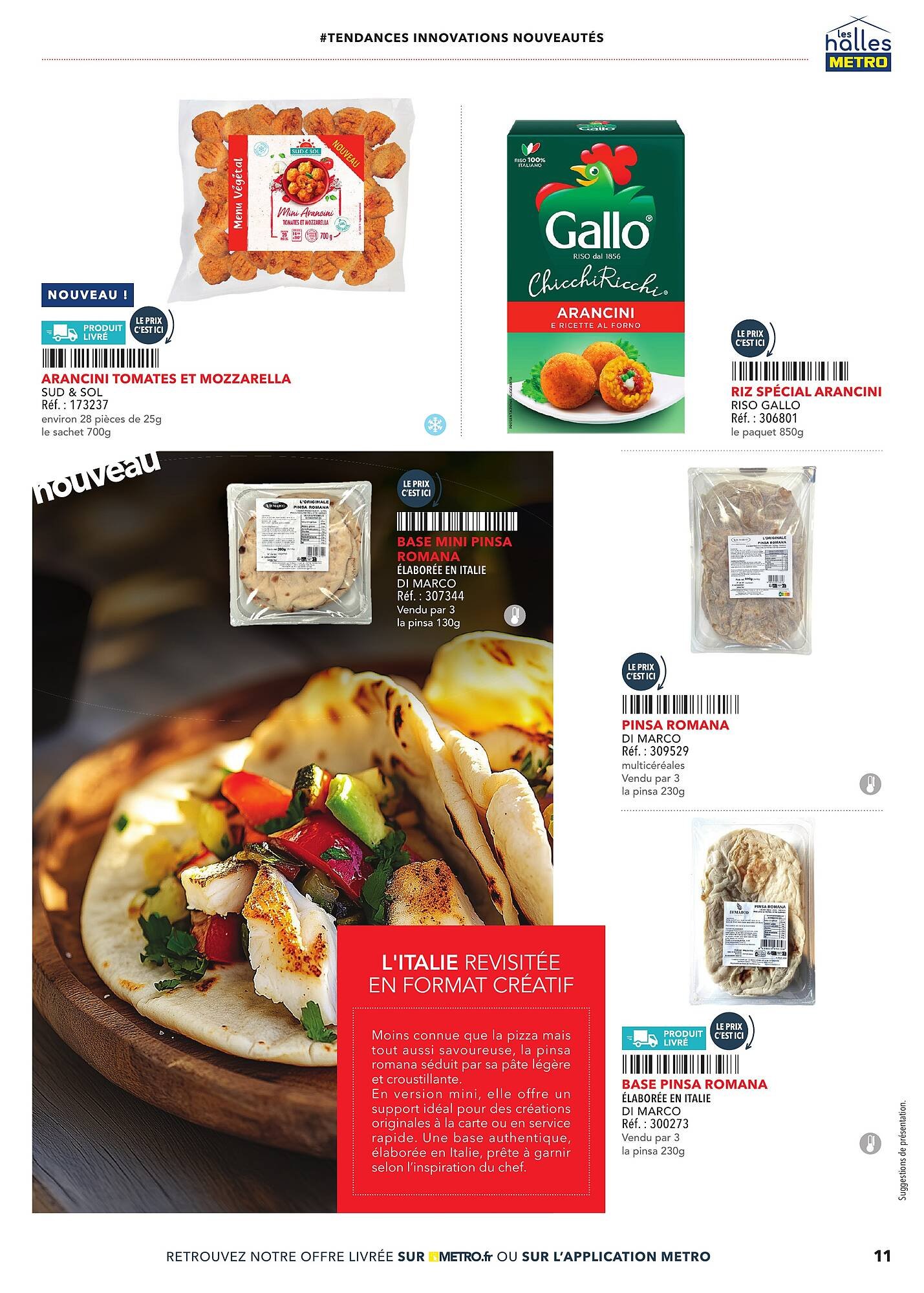 Catalogue METRO (2025-06-19 - 2025-12-31)