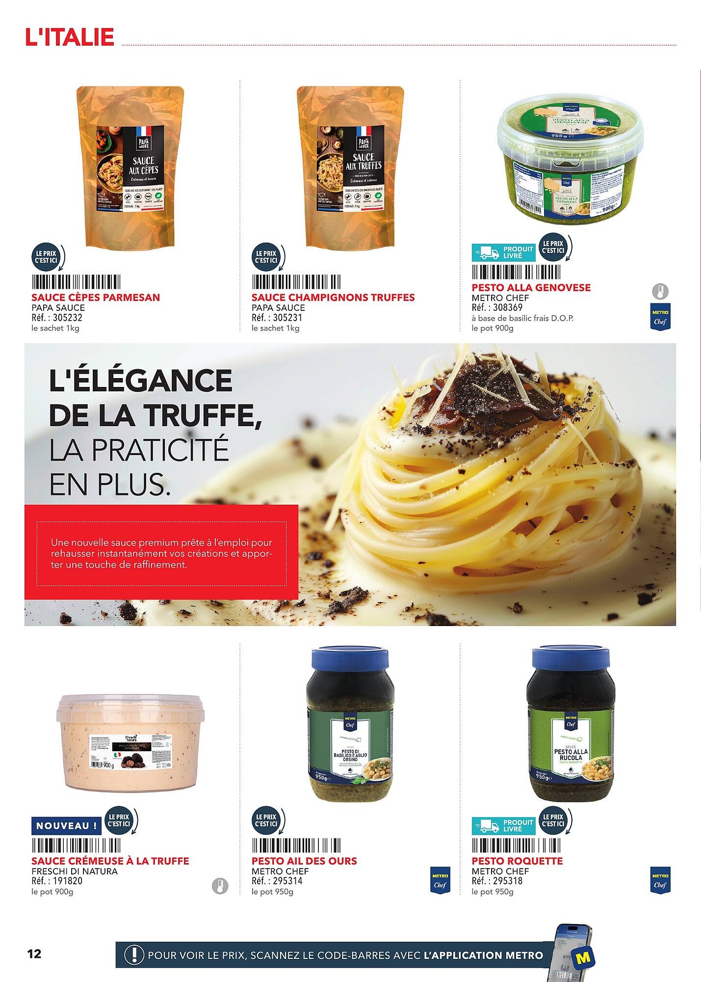 Catalogue METRO (2025-06-19 - 2025-12-31)