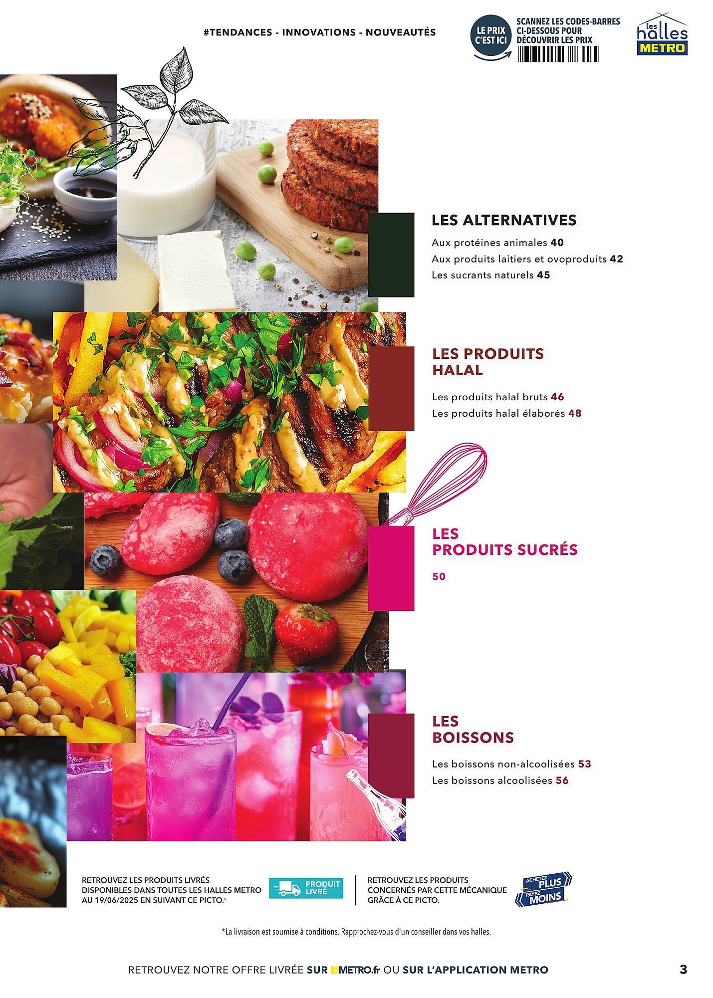 Catalogue METRO (2025-06-19 - 2025-12-31)