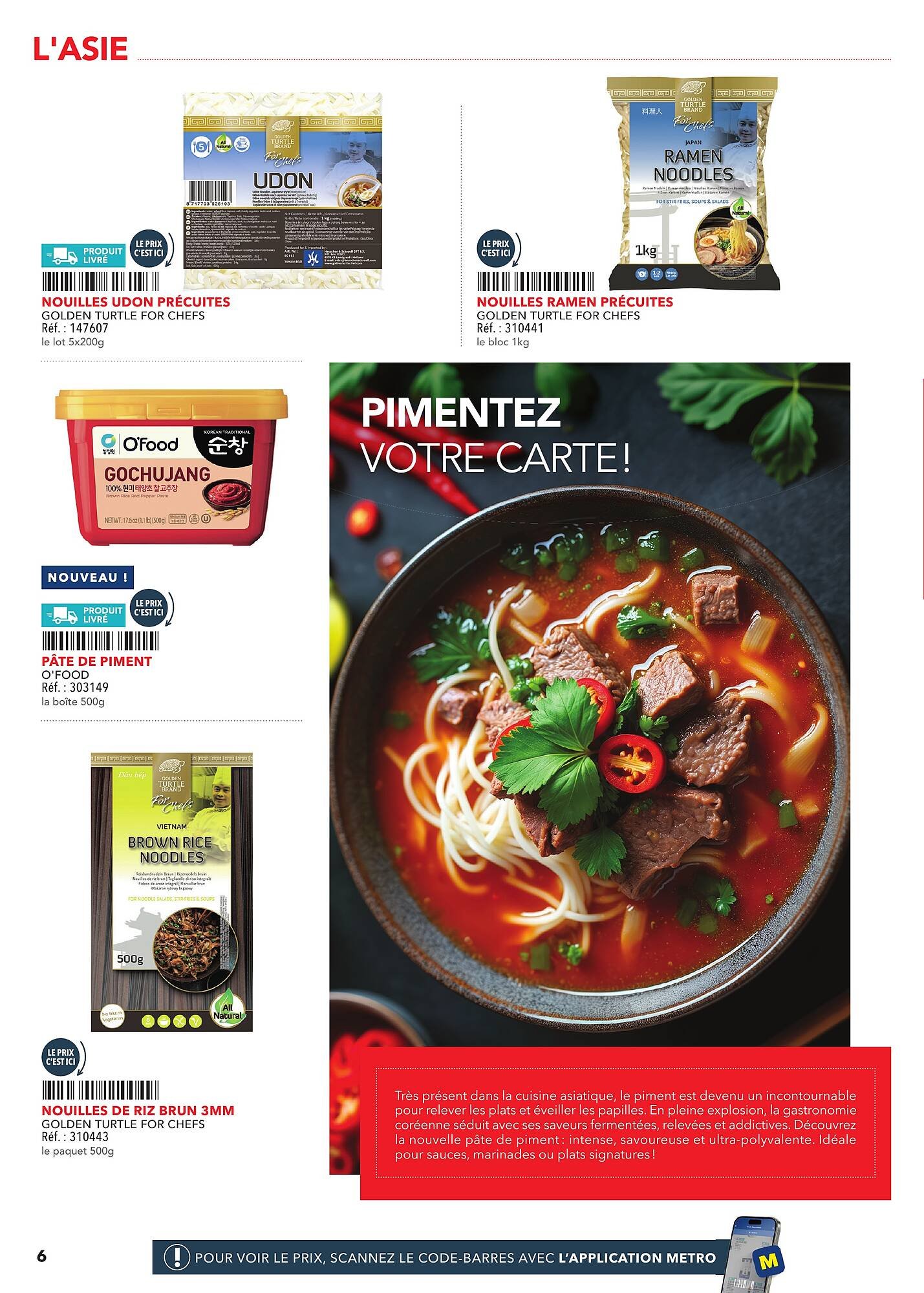 Catalogue METRO (2025-06-19 - 2025-12-31)