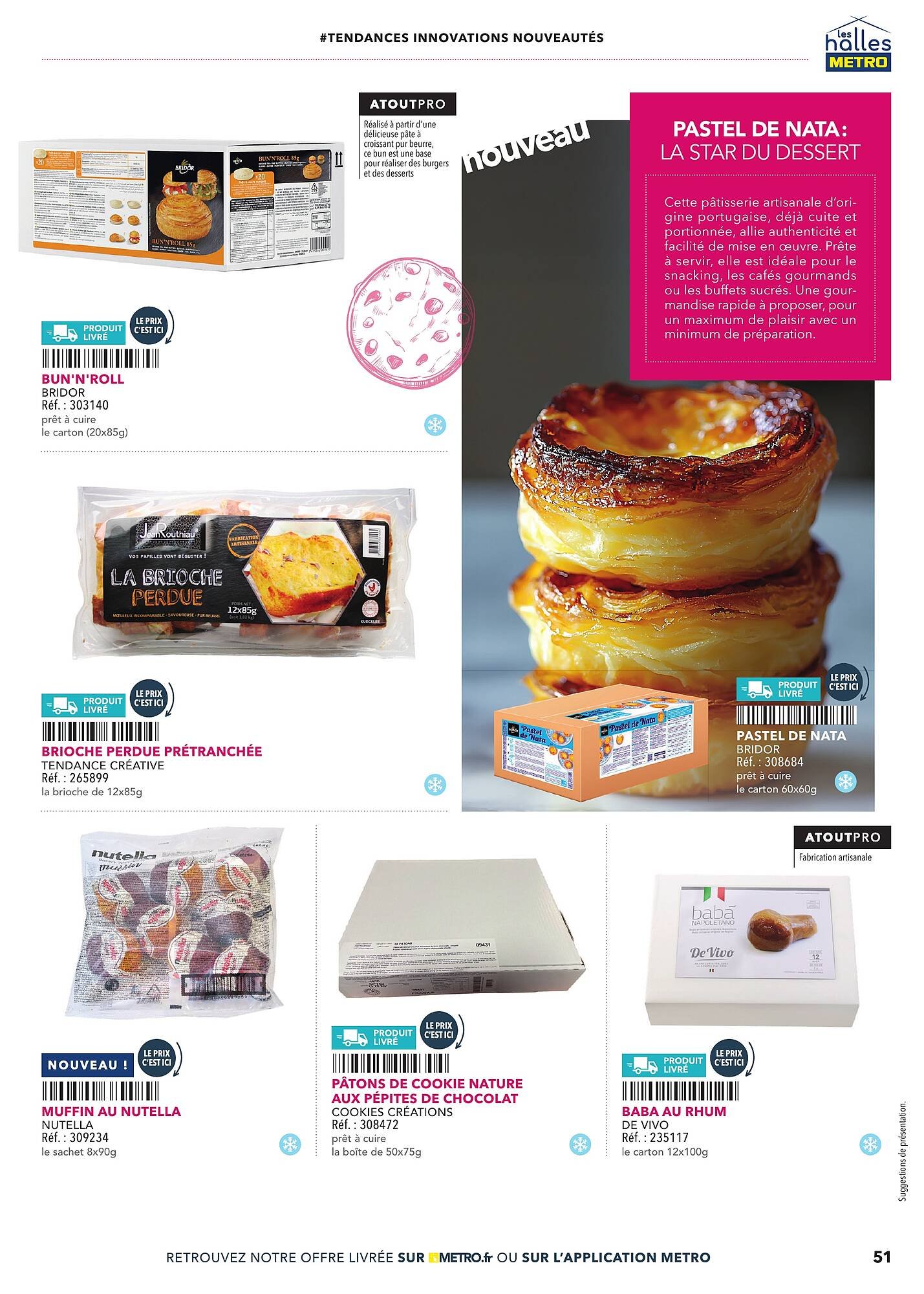 Catalogue METRO (2025-06-19 - 2025-12-31)