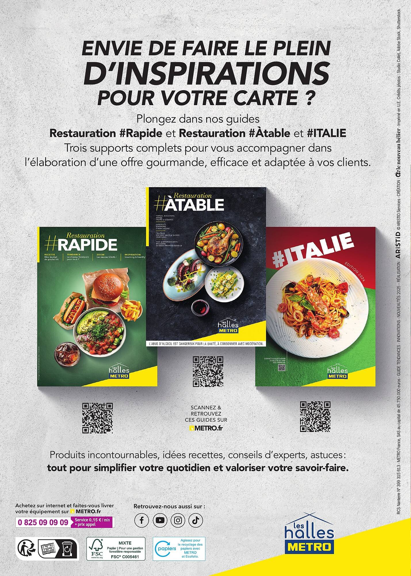 Catalogue METRO (2025-06-19 - 2025-12-31)