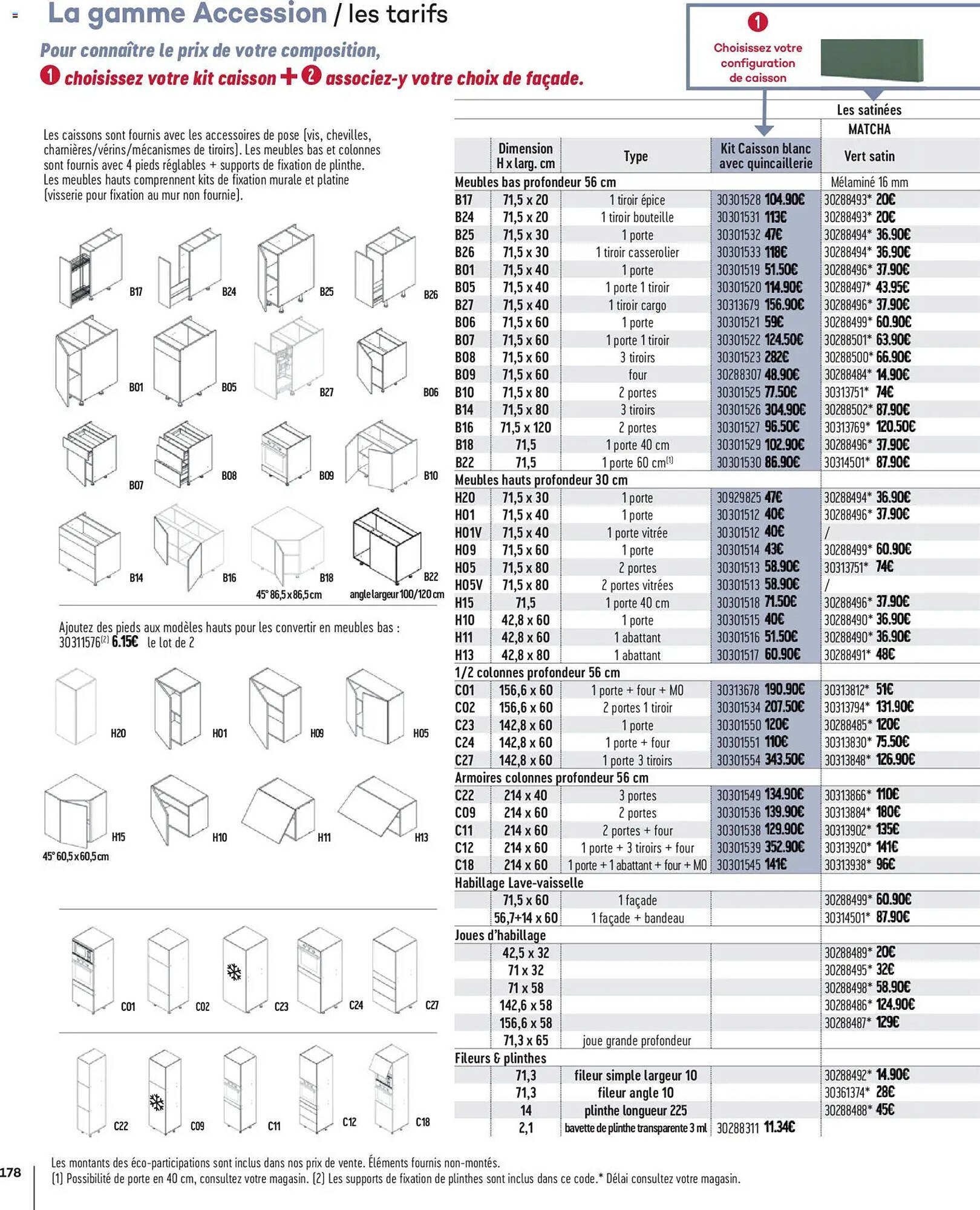 Catalogue Gedimat