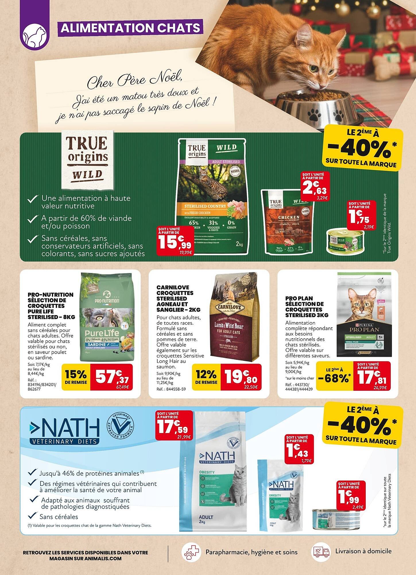 Catalogue Animalis (2025-12-01 - 2025-12-24)