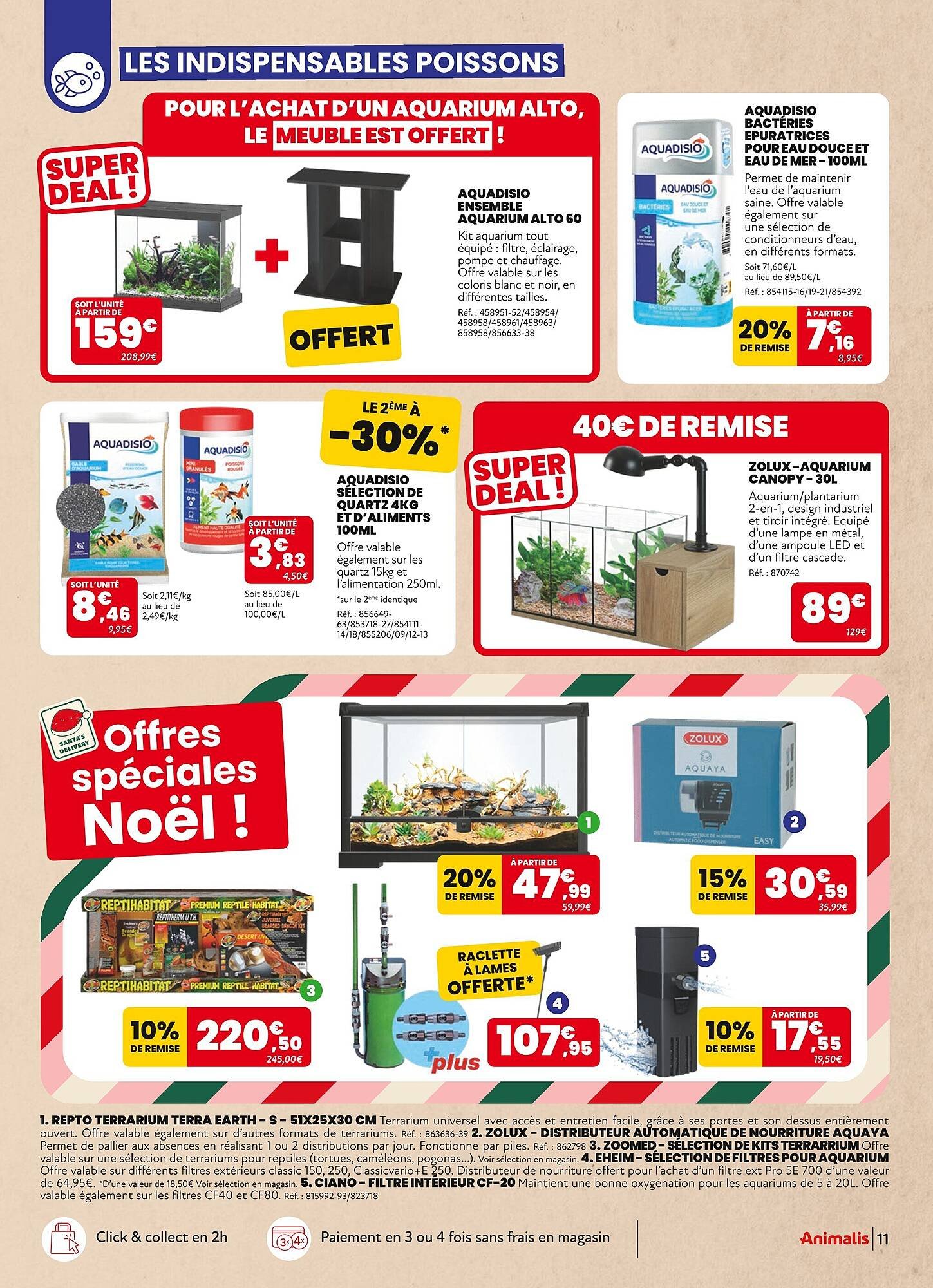 Catalogue Animalis (2025-12-01 - 2025-12-24)