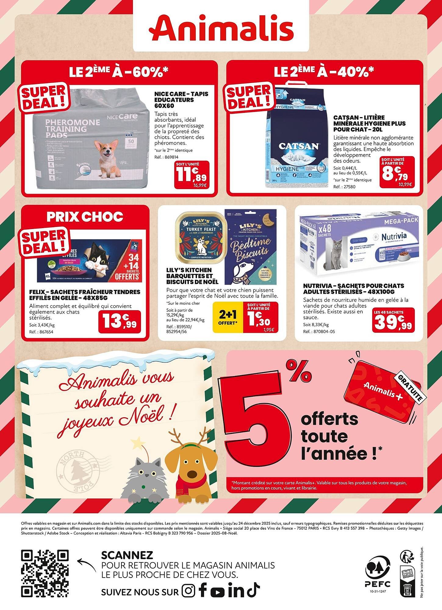 Catalogue Animalis (2025-12-01 - 2025-12-24)