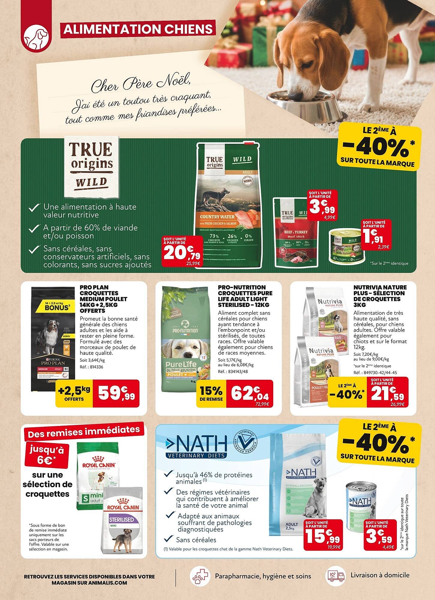 Catalogue Animalis (2025-12-01 - 2025-12-24)