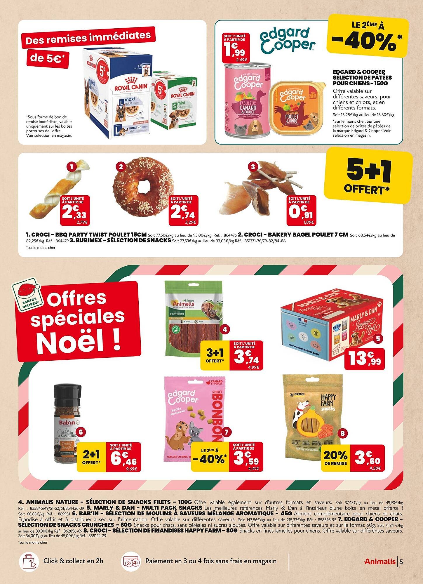 Catalogue Animalis (2025-12-01 - 2025-12-24)