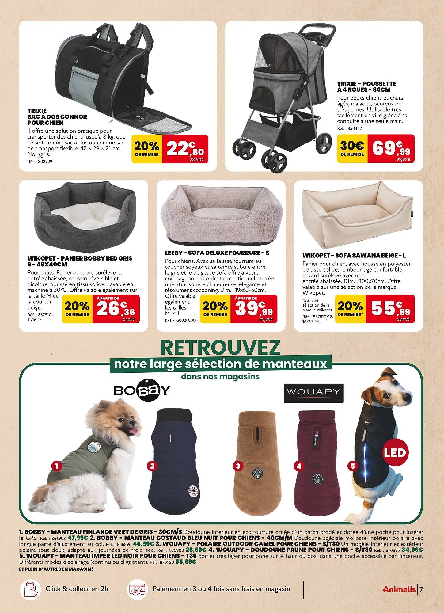 Catalogue Animalis (2025-12-01 - 2025-12-24)