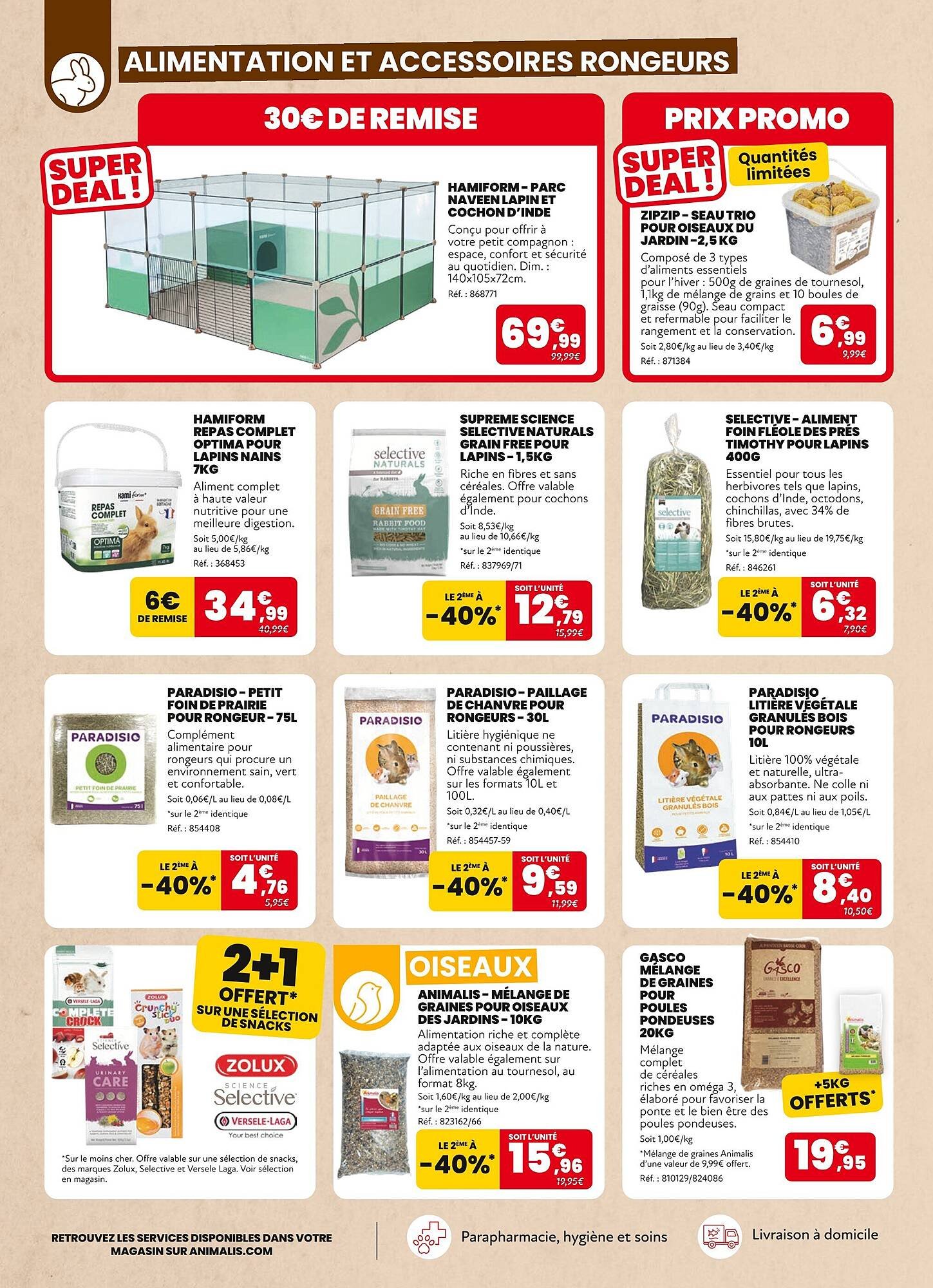 Catalogue Animalis (2025-12-01 - 2025-12-24)