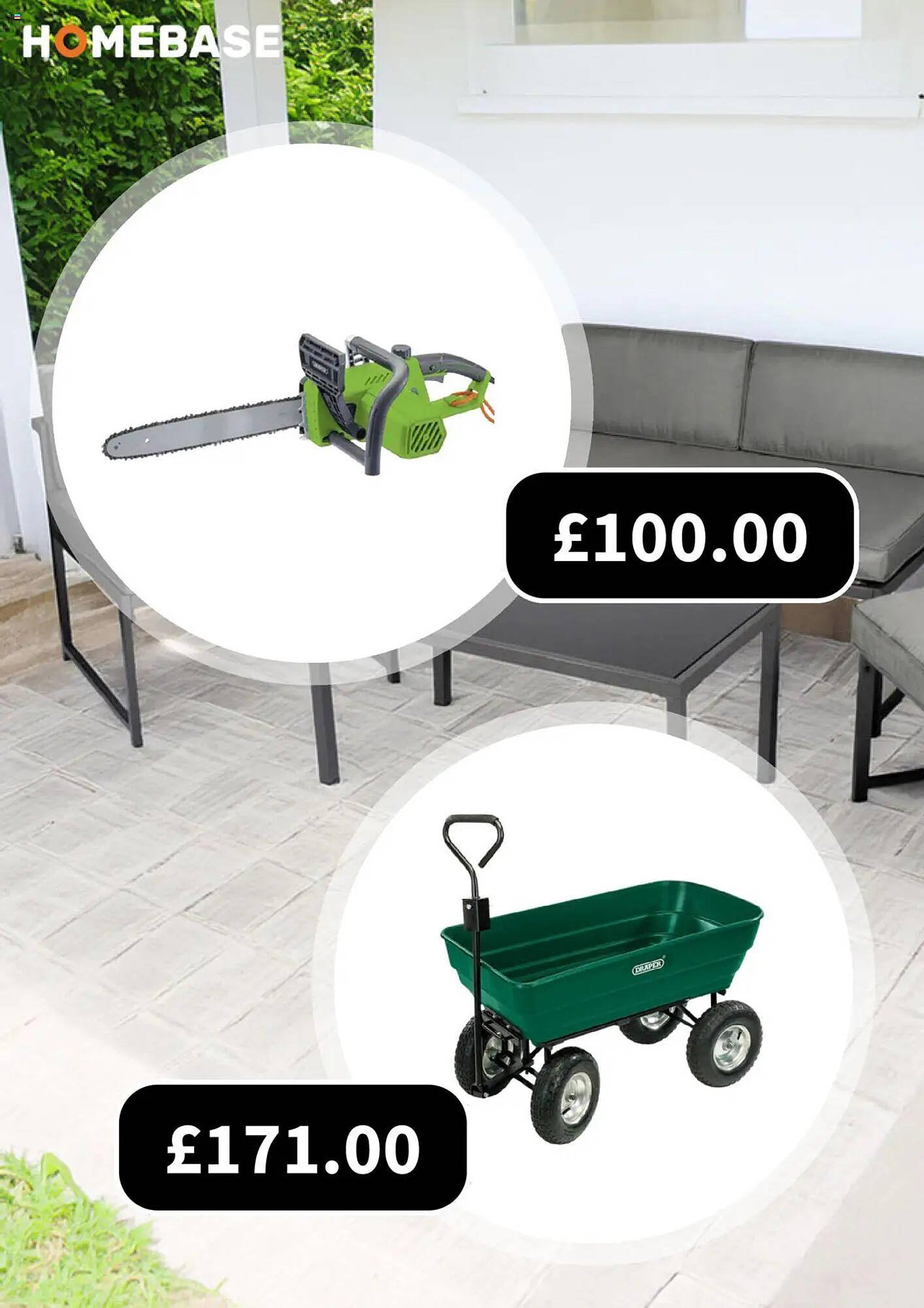 Homebase catalogue (2025-09-03 - 2025-10-03) | 2