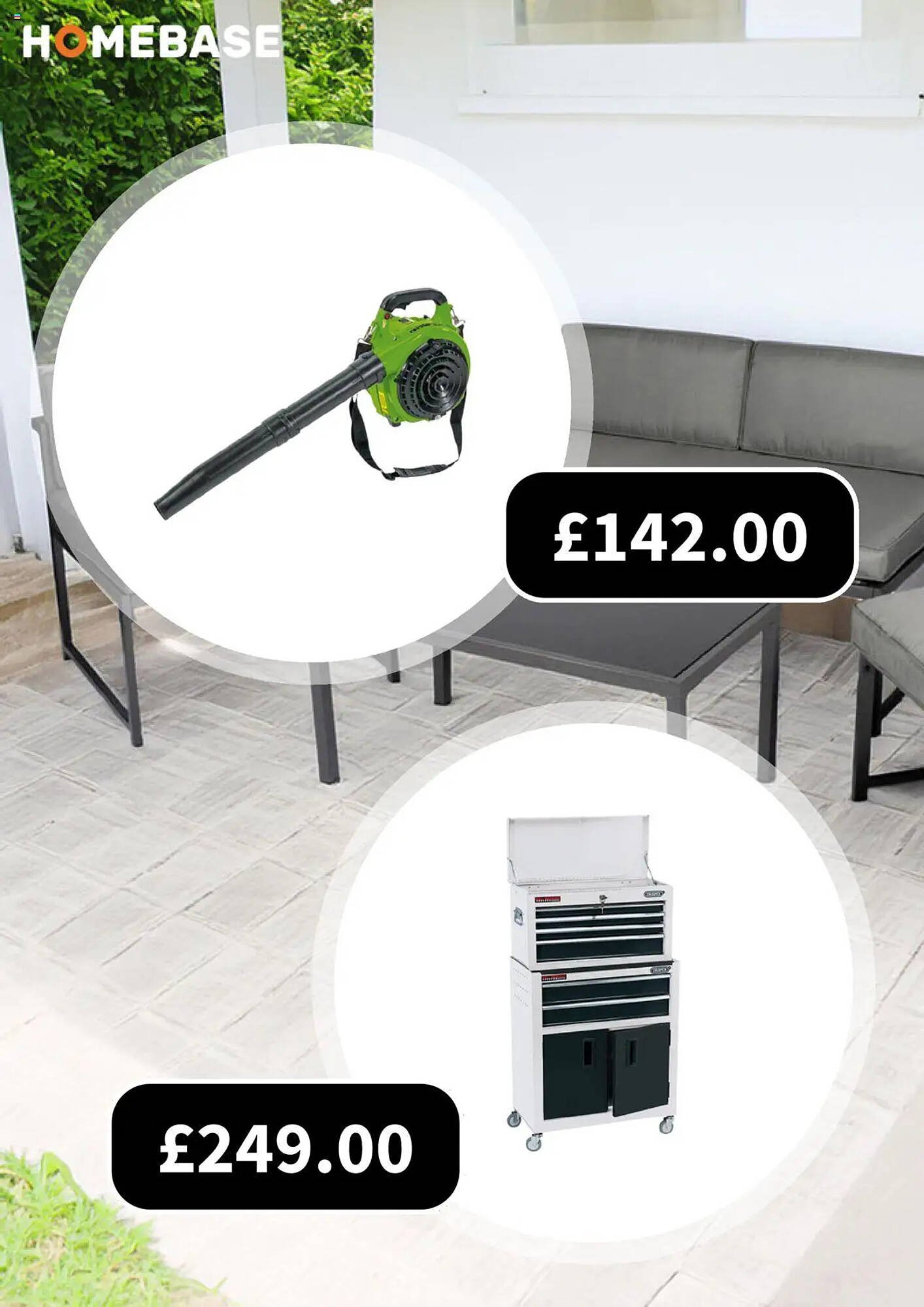 Homebase catalogue (2025-09-03 - 2025-10-03) | 3