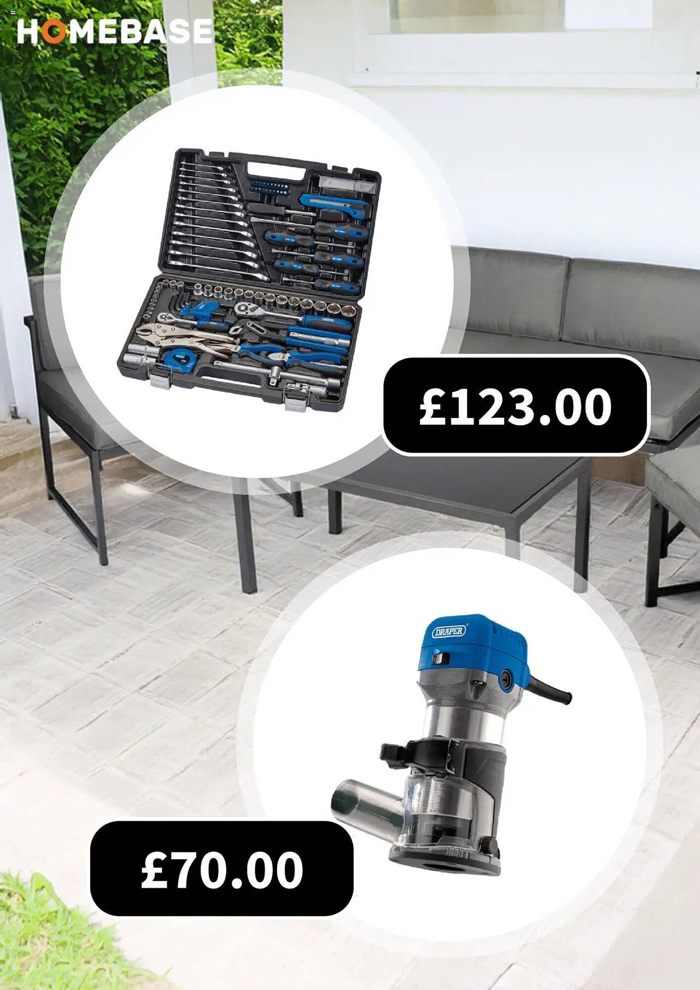 Homebase catalogue (2025-09-03 - 2025-10-03) | 5