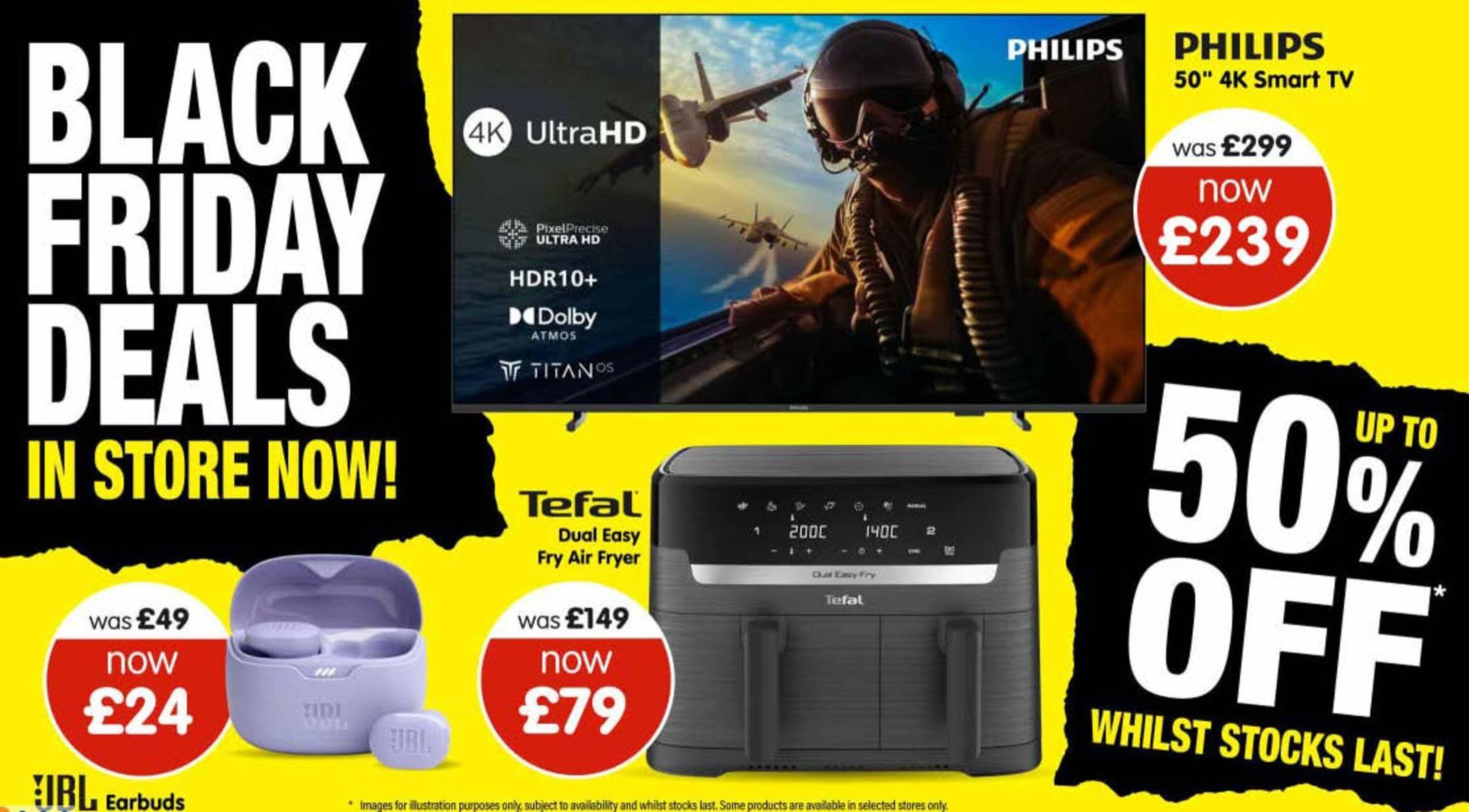 B&amp;M Stores leaflet (2025-11-06 - 2025-11-26) | 1