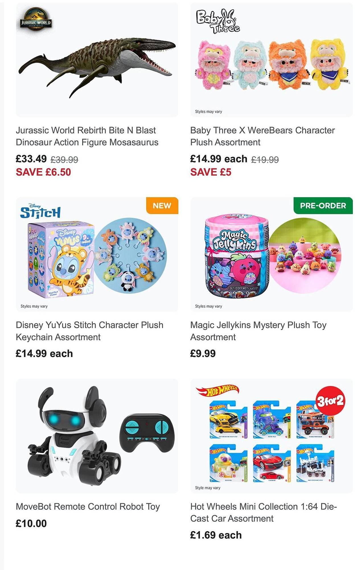 Smyths Toys catalogue (2026-02-20 - 2026-02-26) | 4