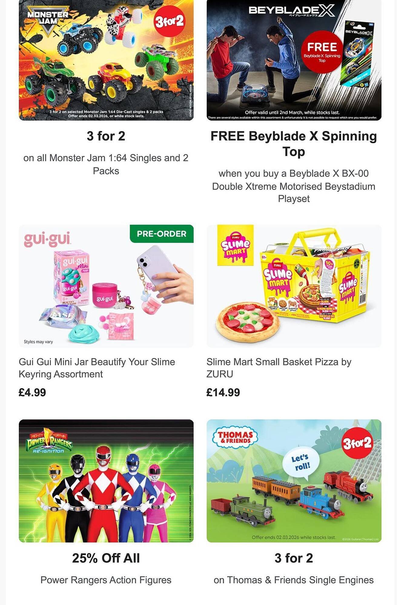 Smyths Toys catalogue (2026-02-20 - 2026-02-26) | 5
