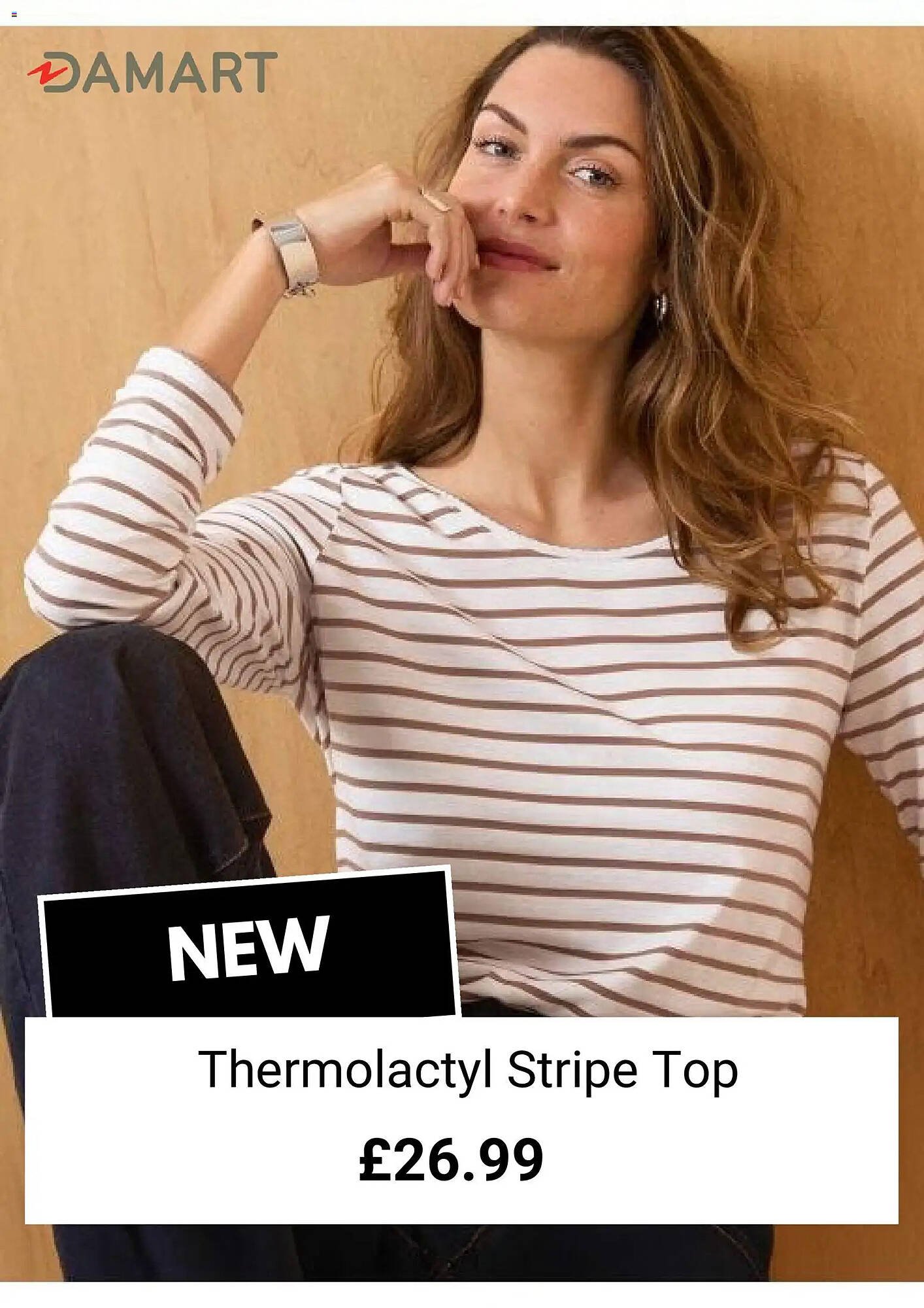 Damart catalogue (2026-02-08 - 2026-03-08) | 2