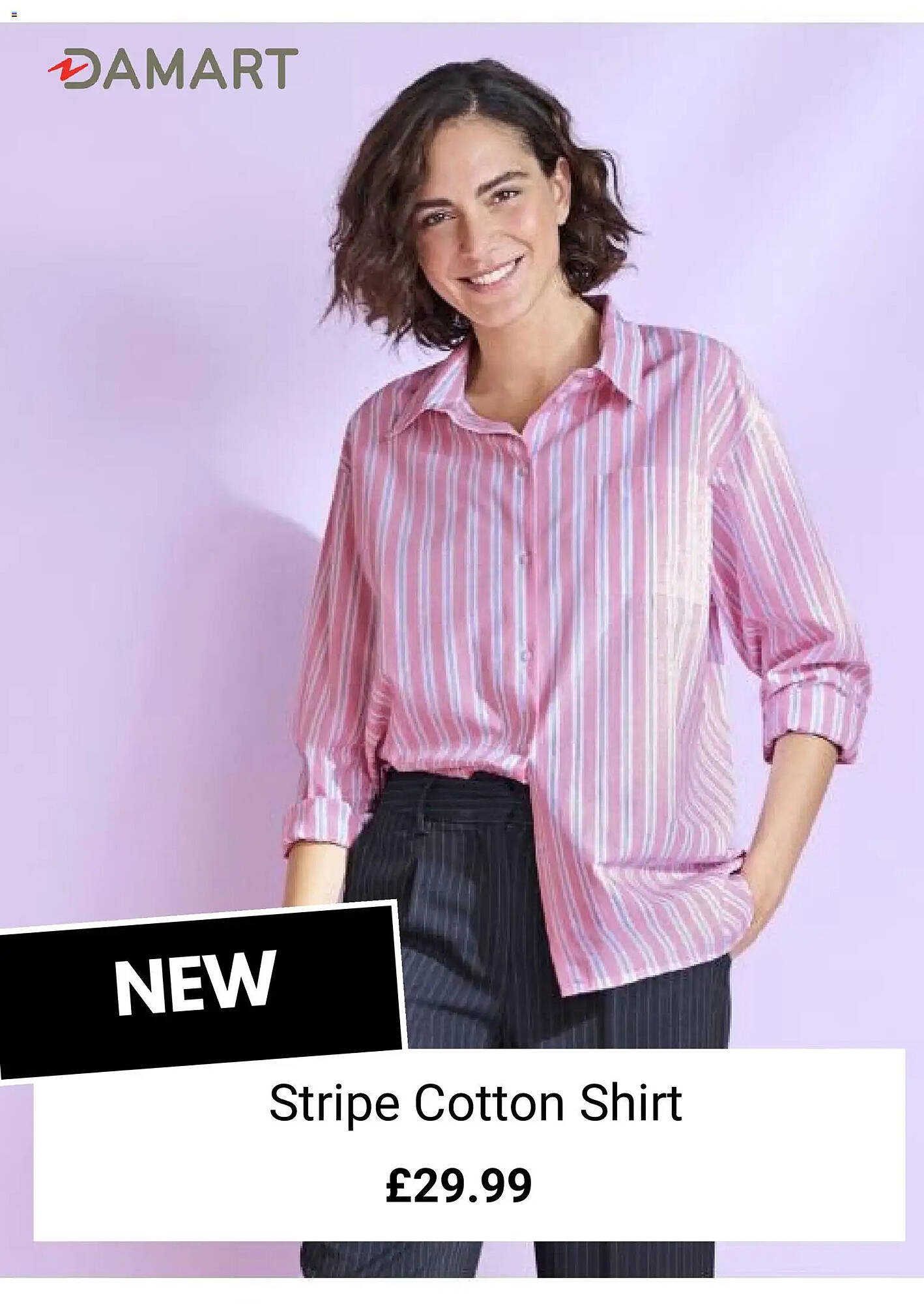 Damart catalogue (2026-02-08 - 2026-03-08) | 3