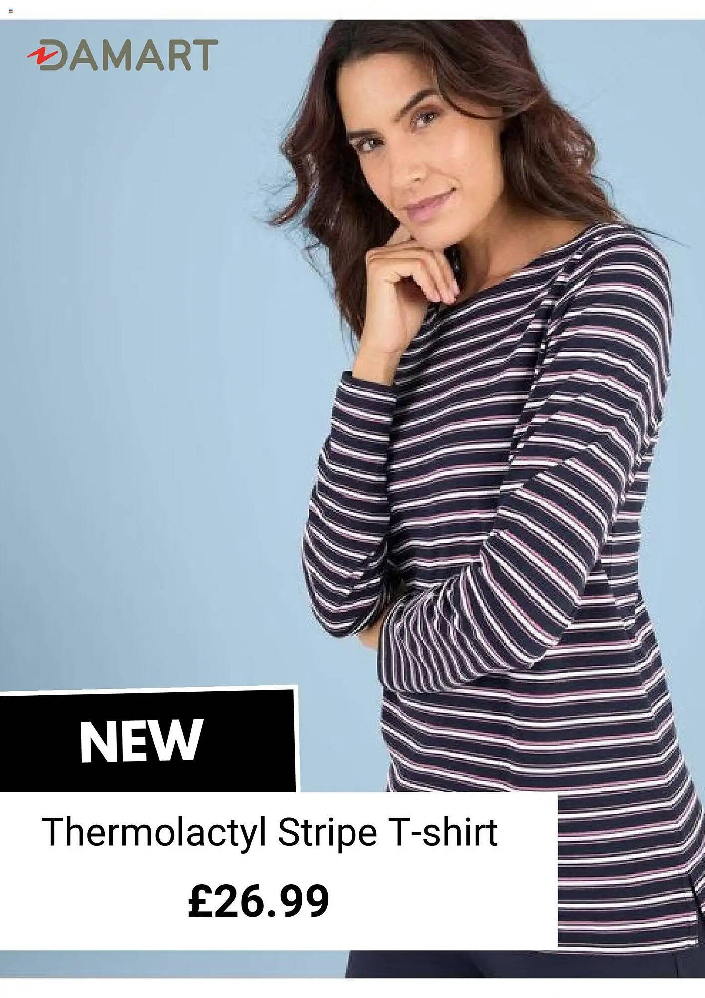 Damart catalogue (2026-02-08 - 2026-03-08) | 4