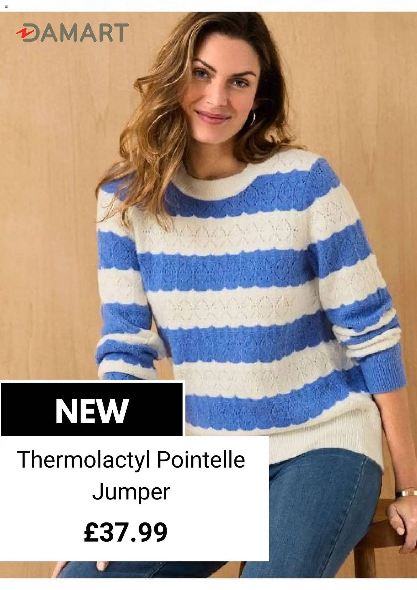 Damart catalogue (2026-02-08 - 2026-03-08) | 5